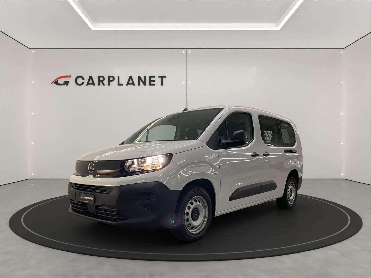OPEL Combo Cargo Crew 2.4 t XL 1.5 D S/S-image-0