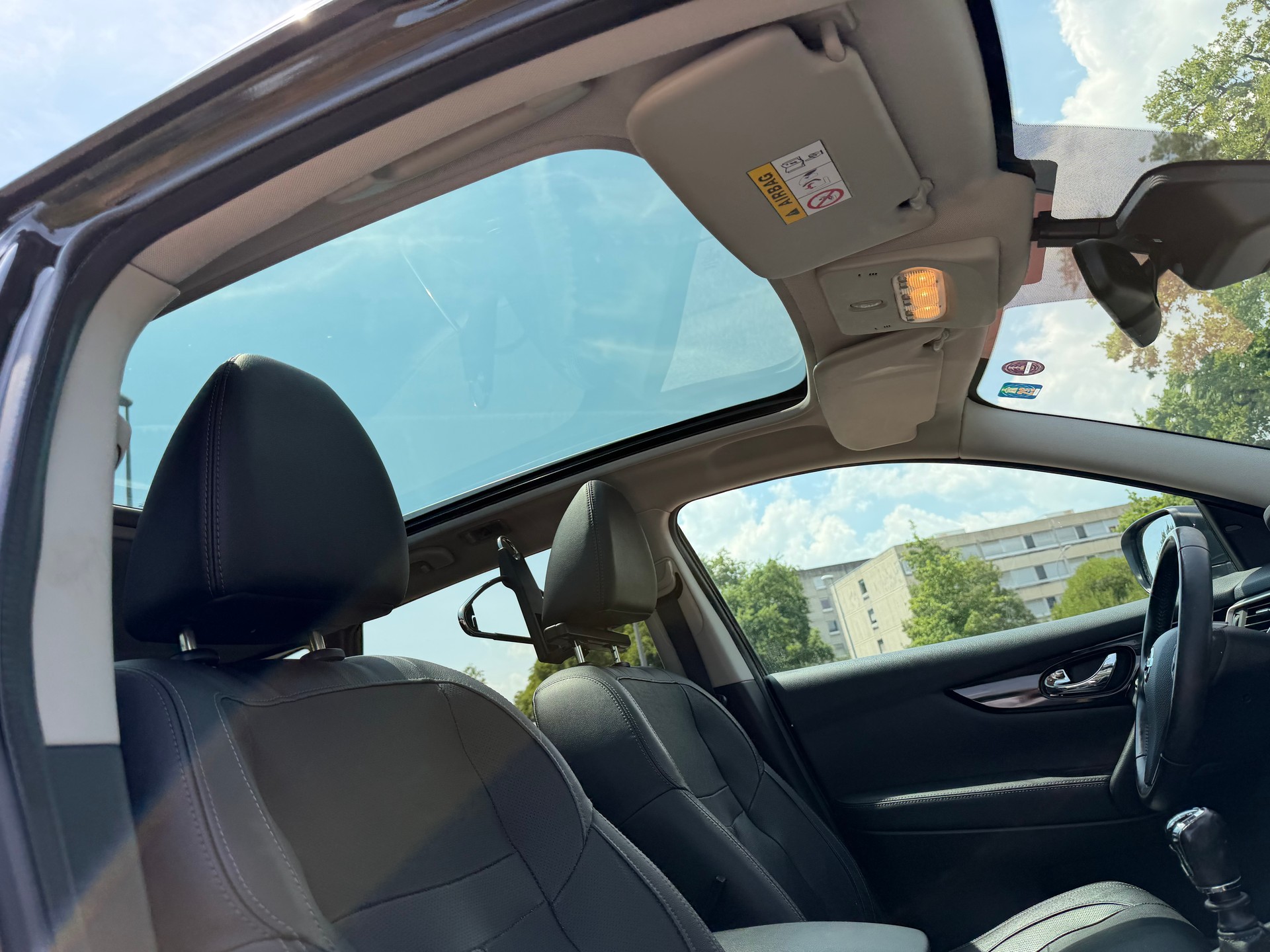 NISSAN Qashqai 1.2 DIG-T tekna-image-10