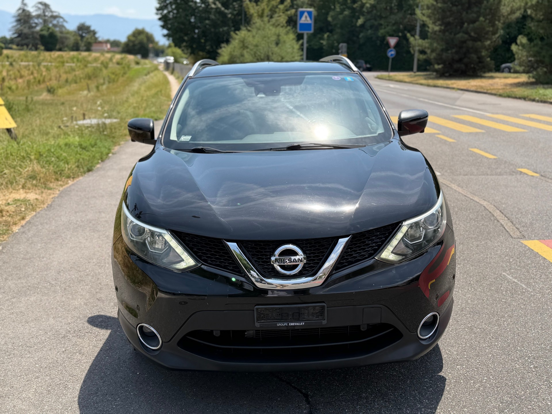 NISSAN Qashqai 1.2 DIG-T tekna-image-0