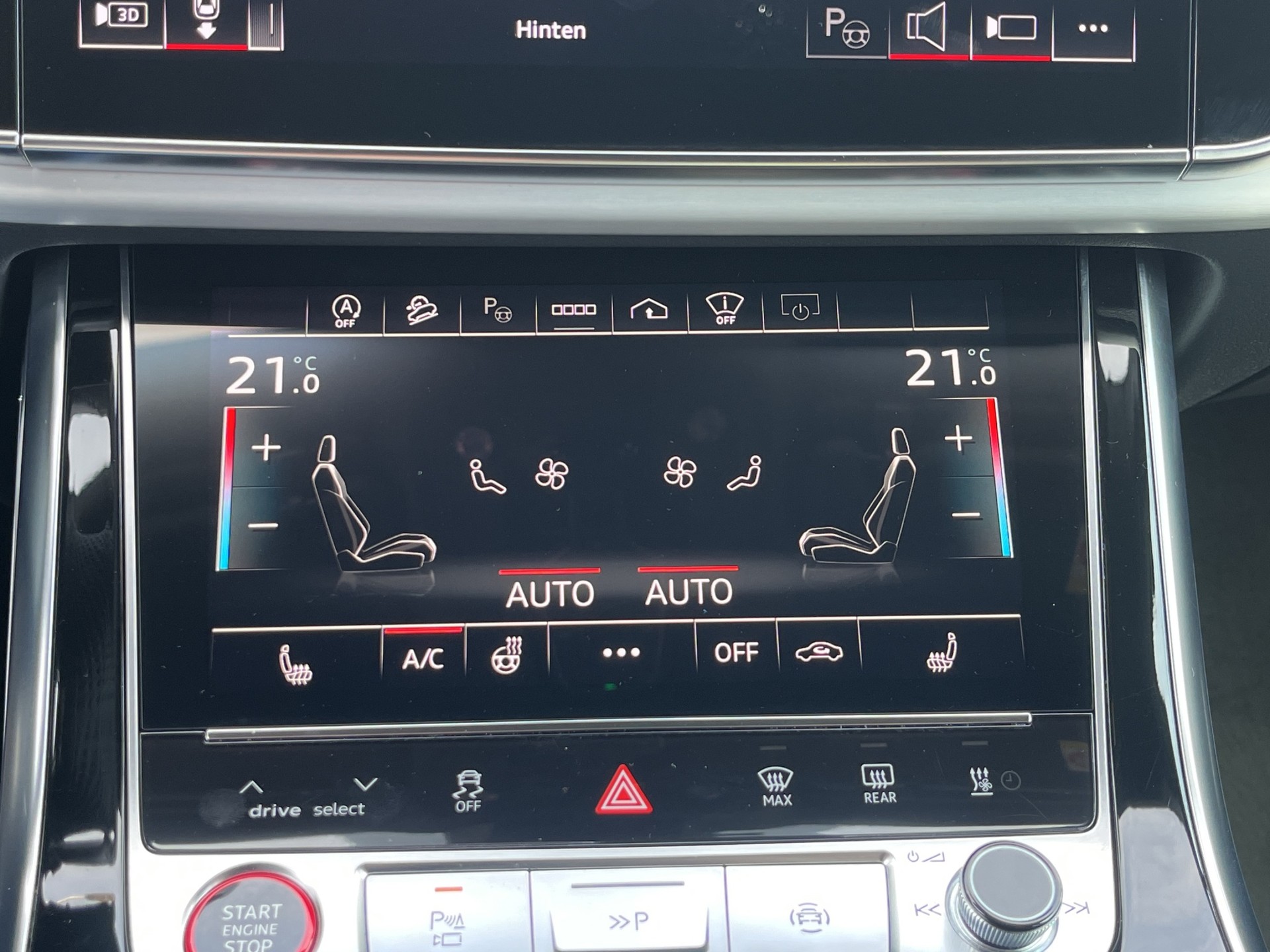 AUDI SQ7 TFSI quattro tiptronic*7-Plätzer, S-Sportsitze PLUS, Wankstabilisierung, AHK, Standheizung, (5-Jahre Garantie)-image-16