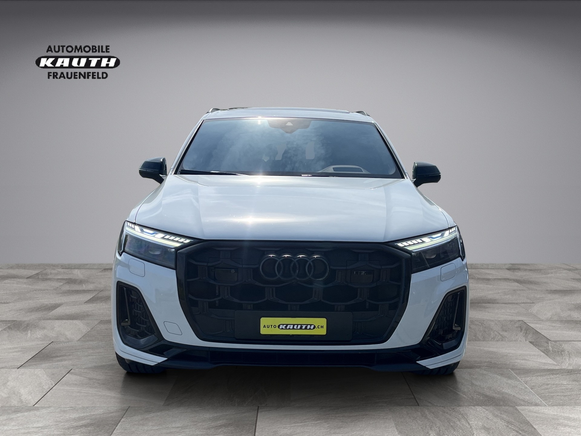 AUDI SQ7 TFSI quattro tiptronic*7-Plätzer, S-Sportsitze PLUS, Wankstabilisierung, AHK, Standheizung, (5-Jahre Garantie)-image-3