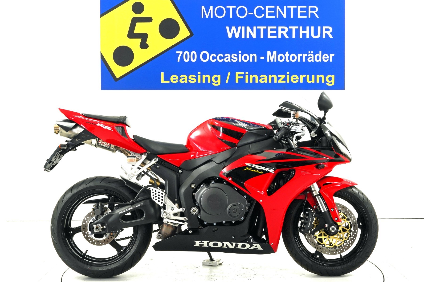 HONDA CBR 1000RR
