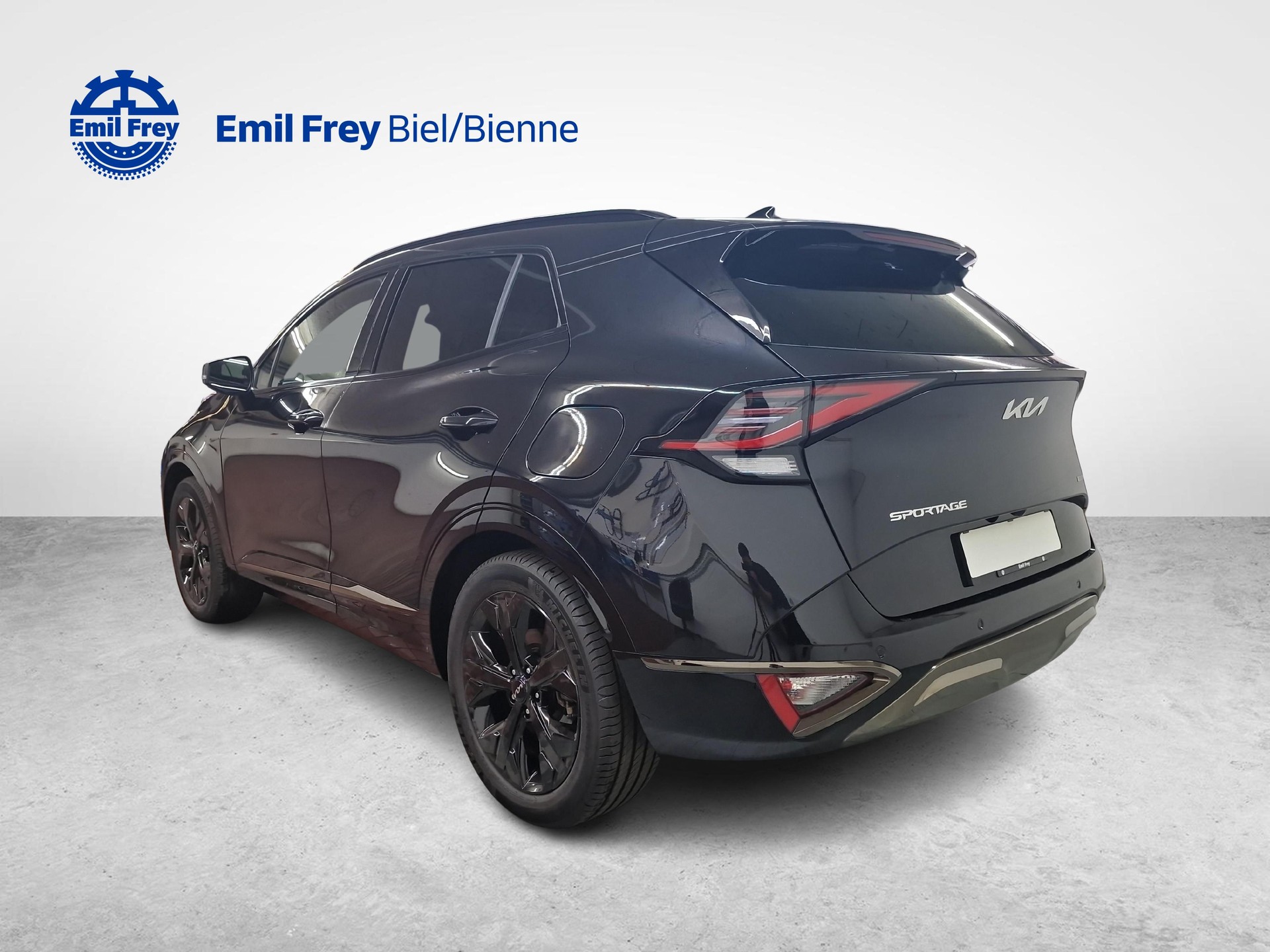 KIA Sportage 1.6 T-GDi PHEV Power Edition-image-2