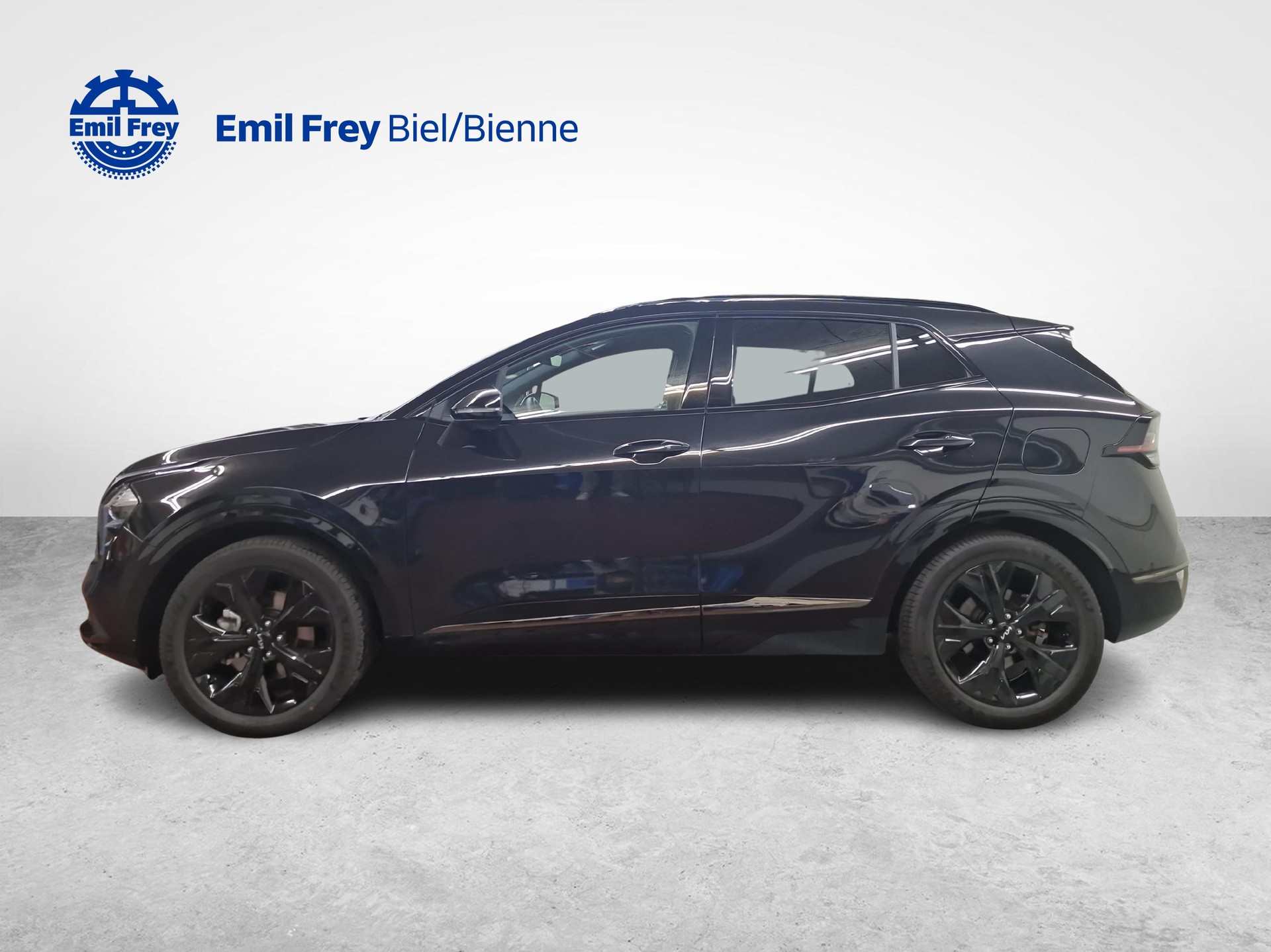 KIA Sportage 1.6 T-GDi PHEV Power Edition-image-1