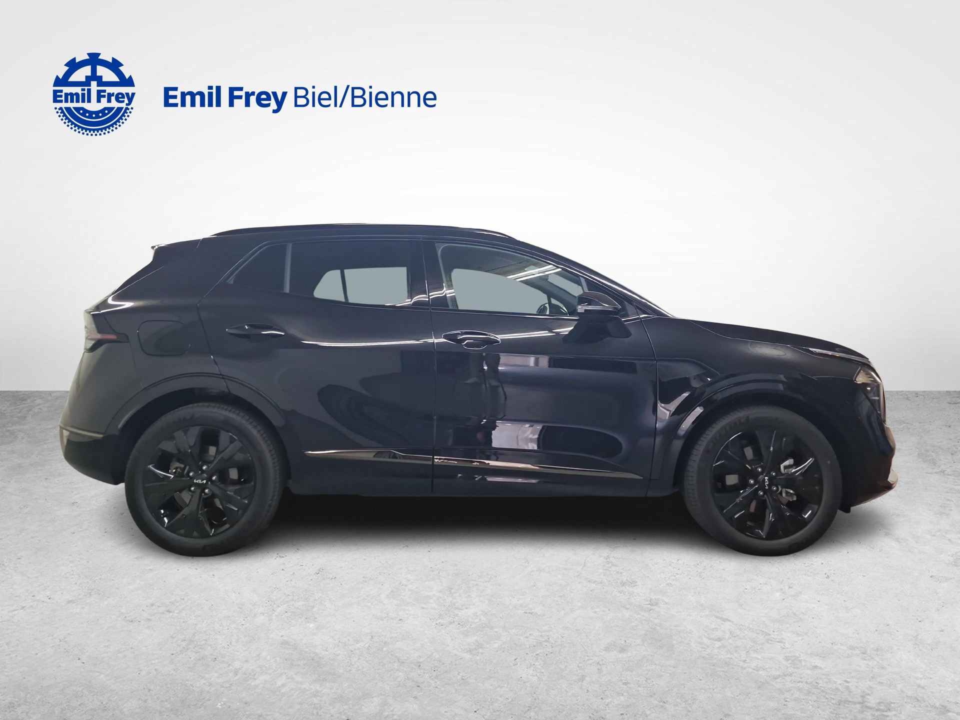 KIA Sportage 1.6 T-GDi PHEV Power Edition-image-5