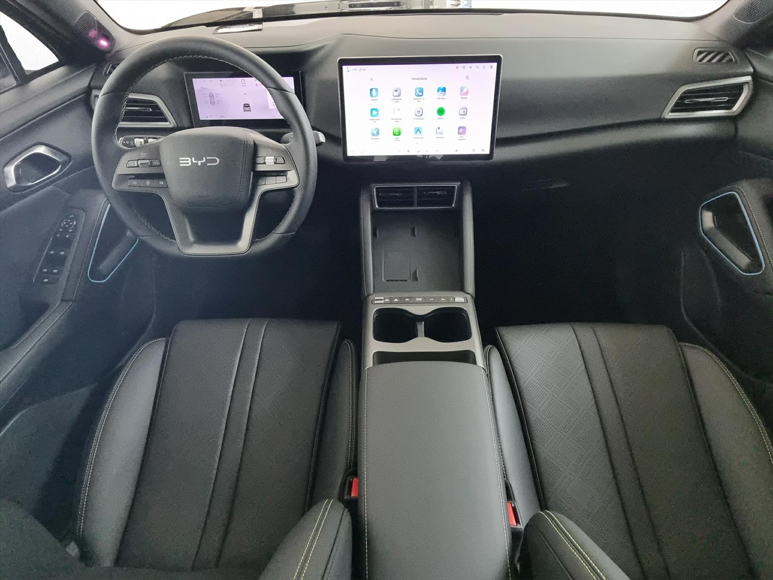 BYD Atto 2 Comfort FWD 64KWh-image-7