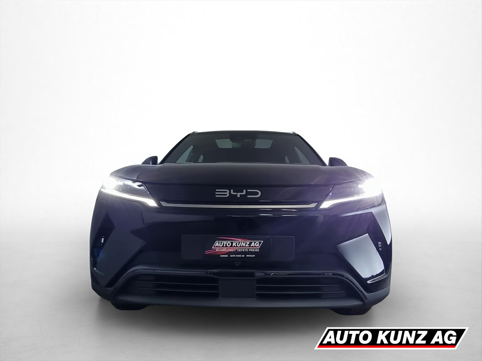BYD Atto 2 Comfort FWD 64KWh-image-1