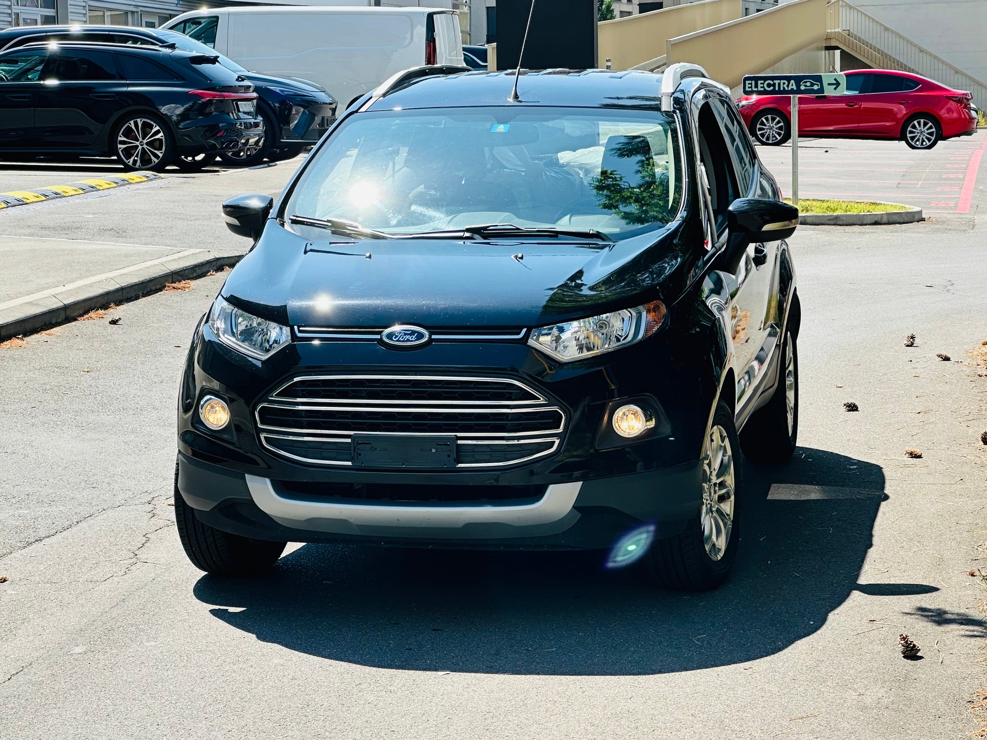 FORD EcoSport 1.0 SCTi Titanium-image-7