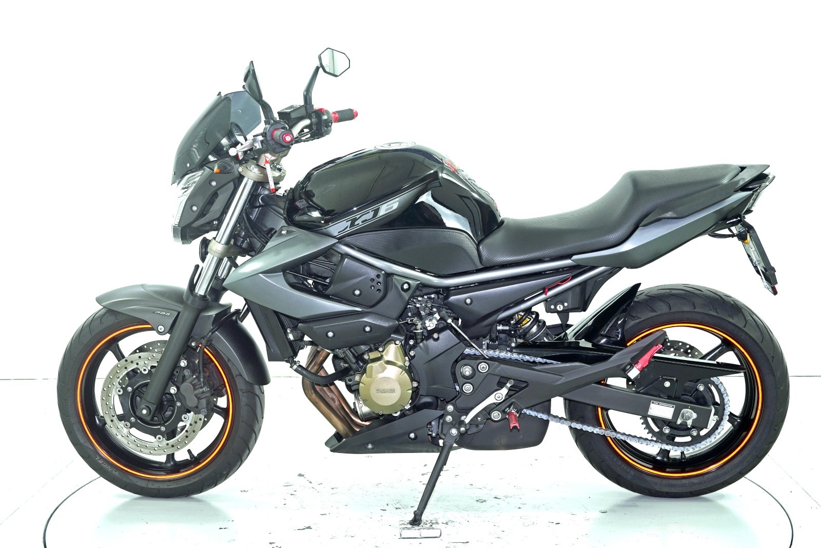 YAMAHA XJ6N ABS-image-4