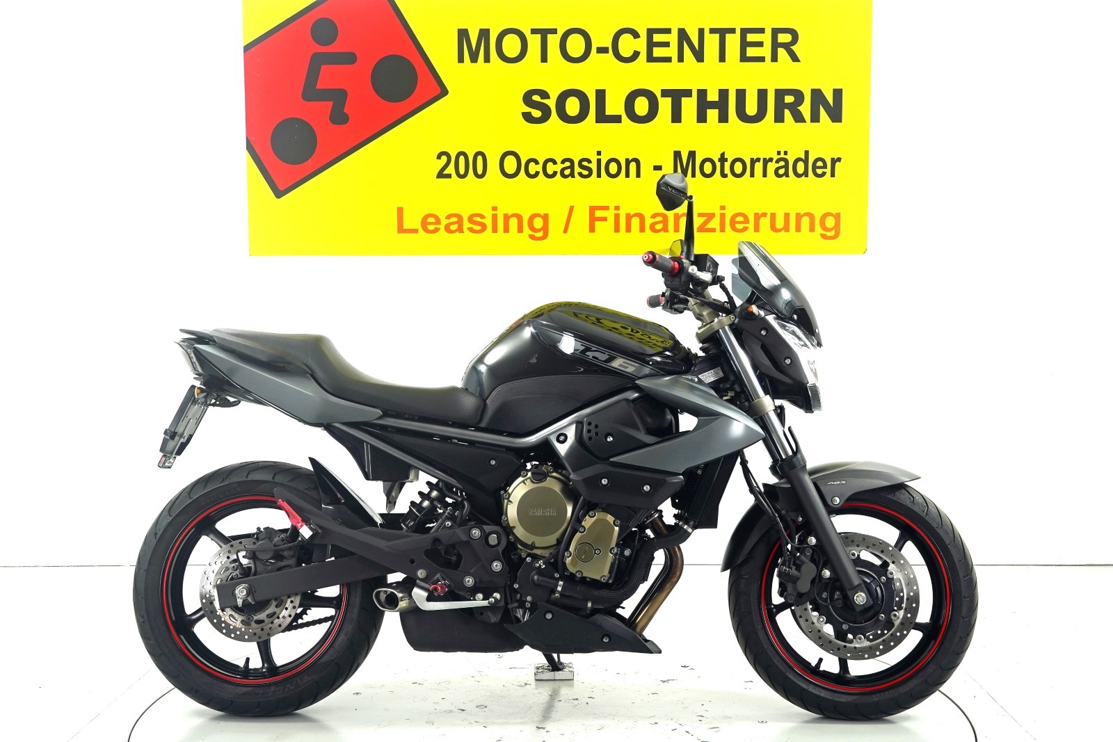 YAMAHA XJ6N ABS