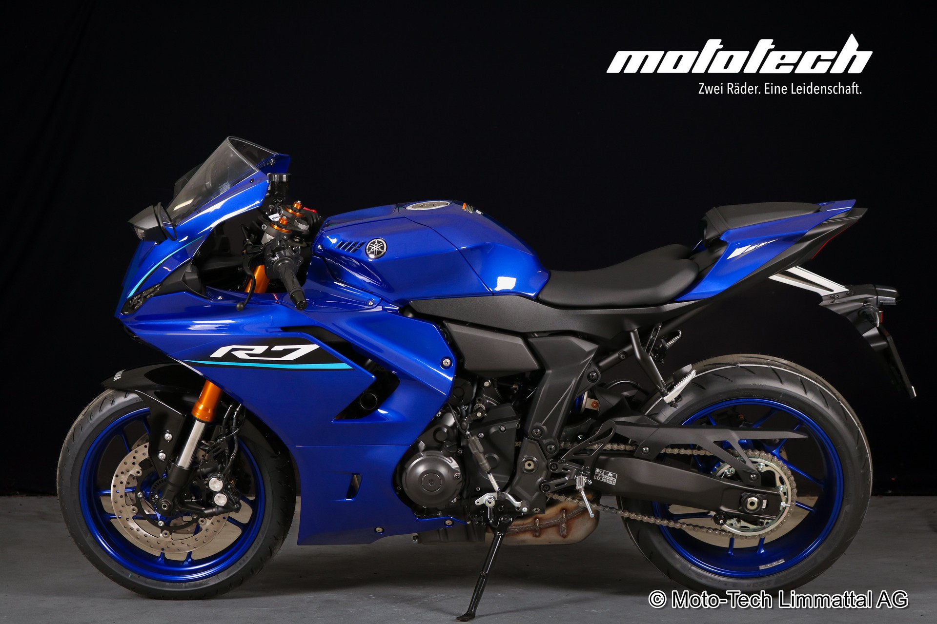 YAMAHA YZF-R7 (35kW)-image-4