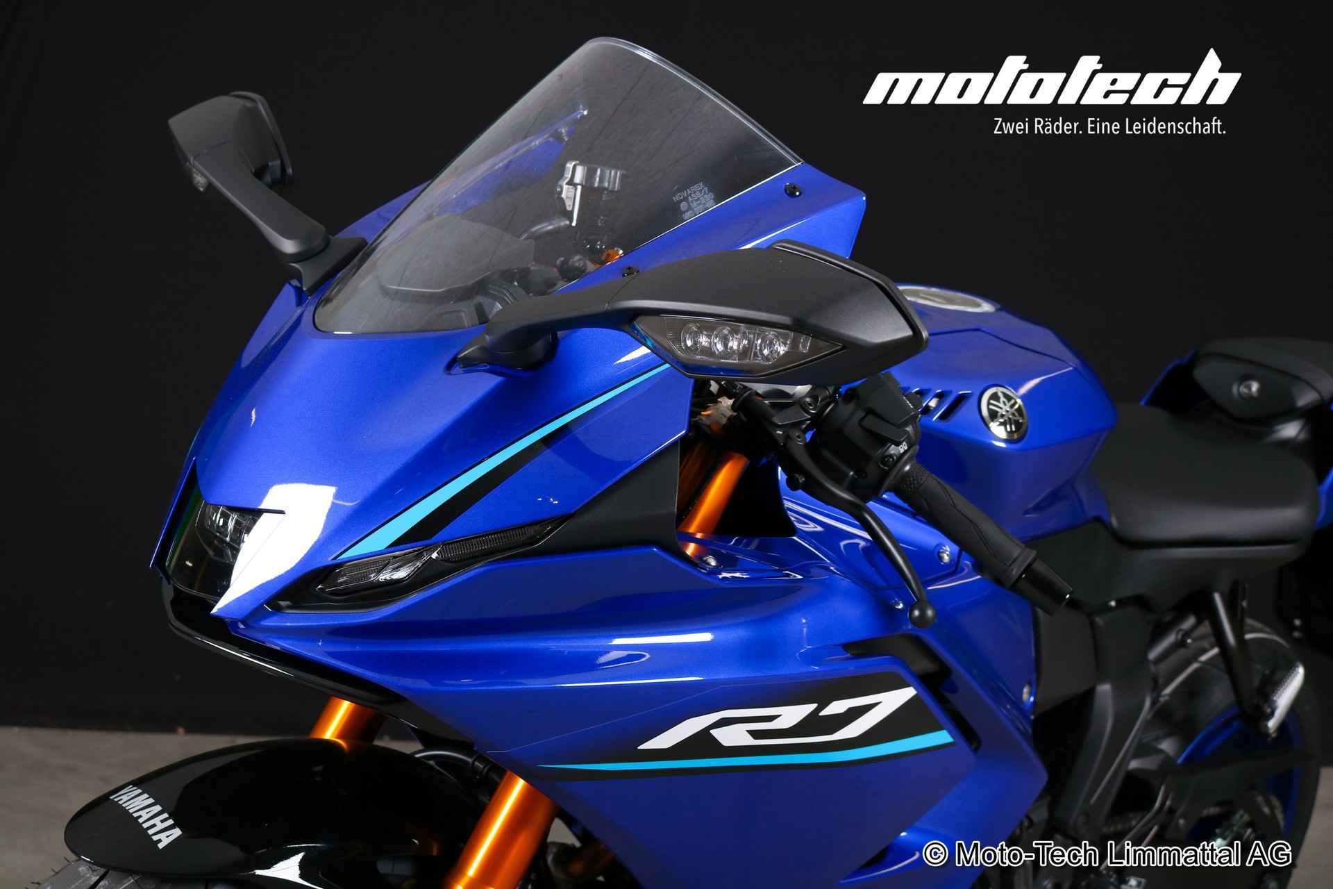 YAMAHA YZF-R7 (35kW)-image-6