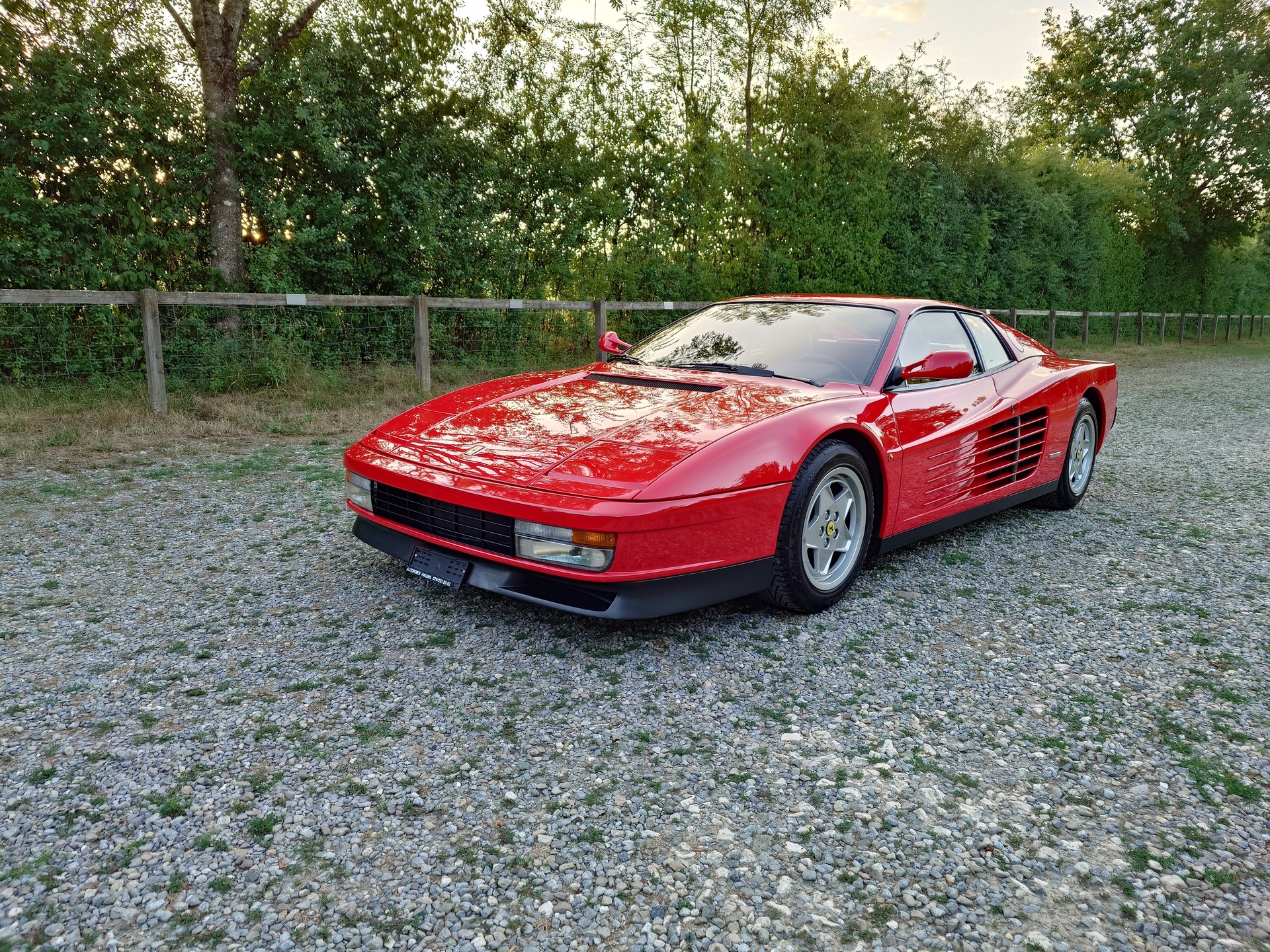 FERRARI Testarossa-image-1