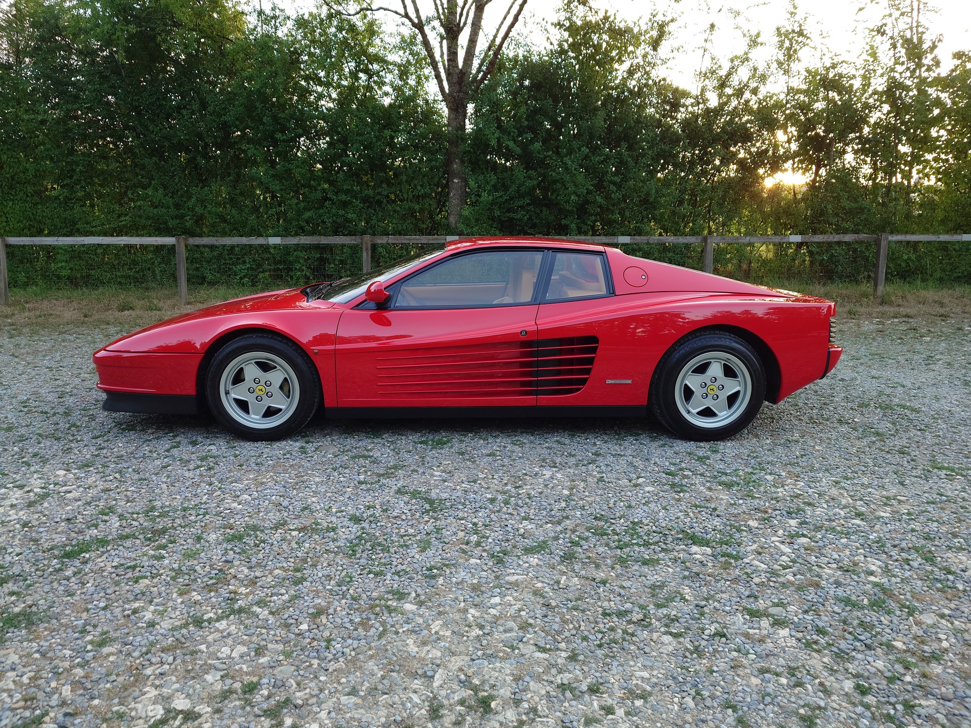 FERRARI Testarossa-image-0