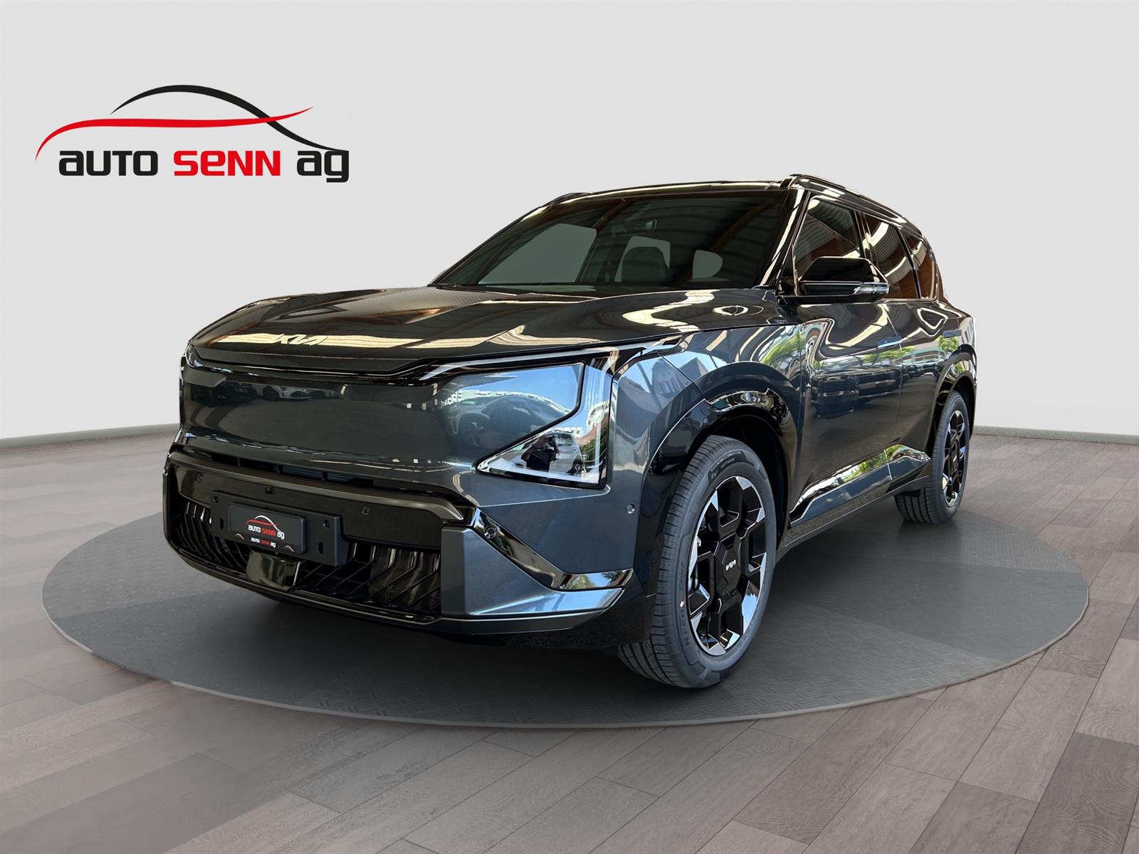KIA EV5 81 kWh GT-Line 4x4