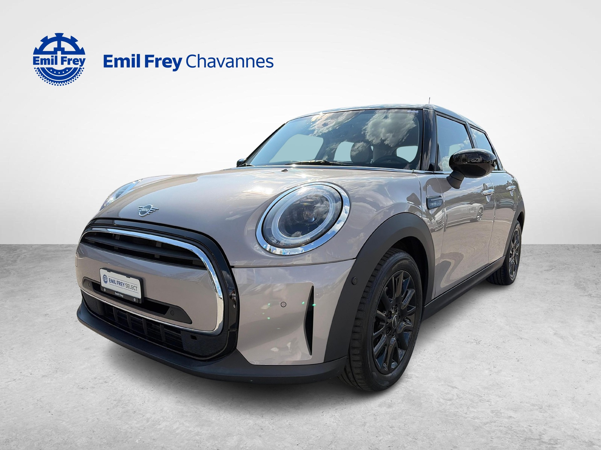 MINI F55 1.5i Cooper Classic Trim-image-1