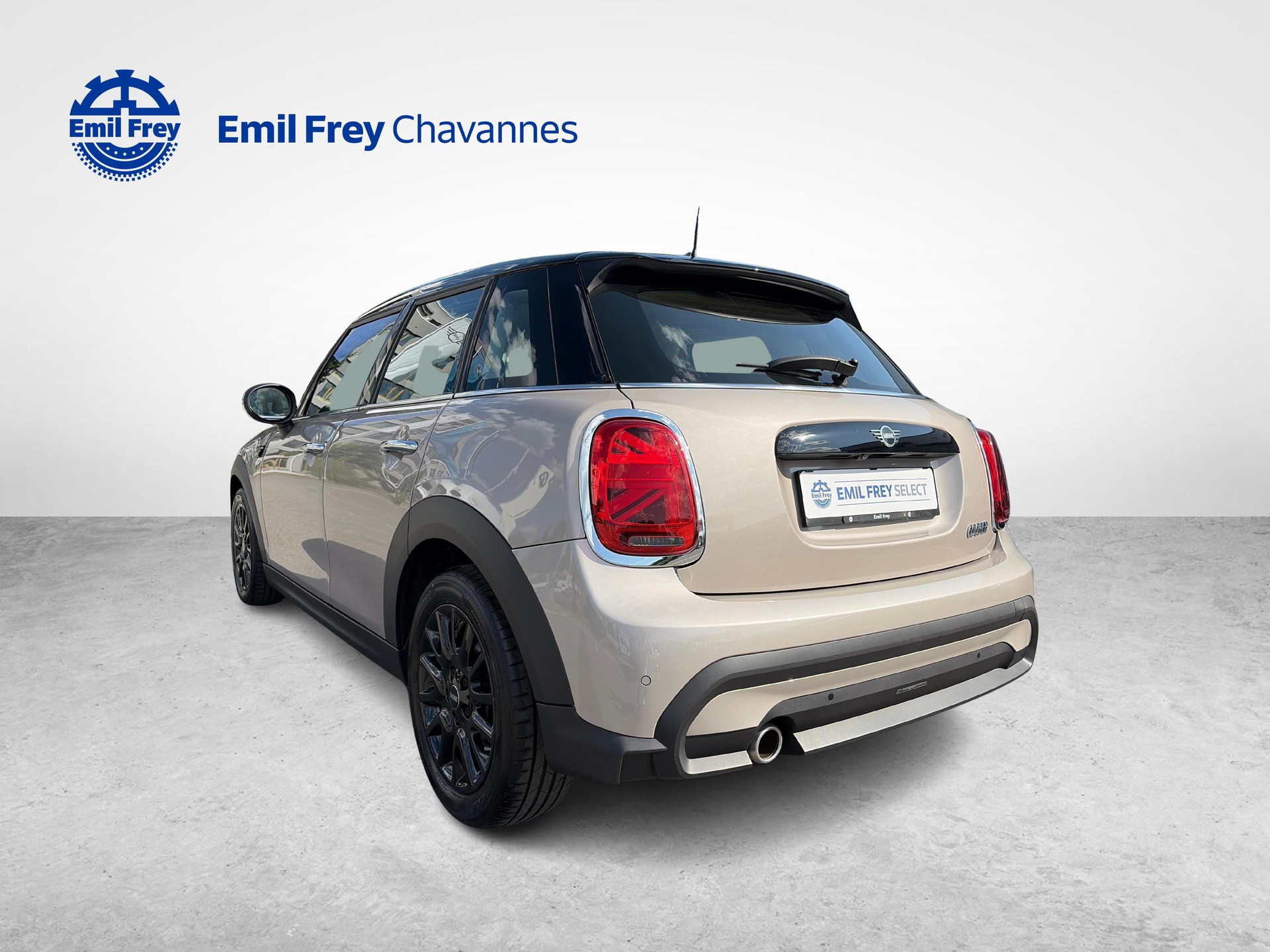 MINI F55 1.5i Cooper Classic Trim-image-2