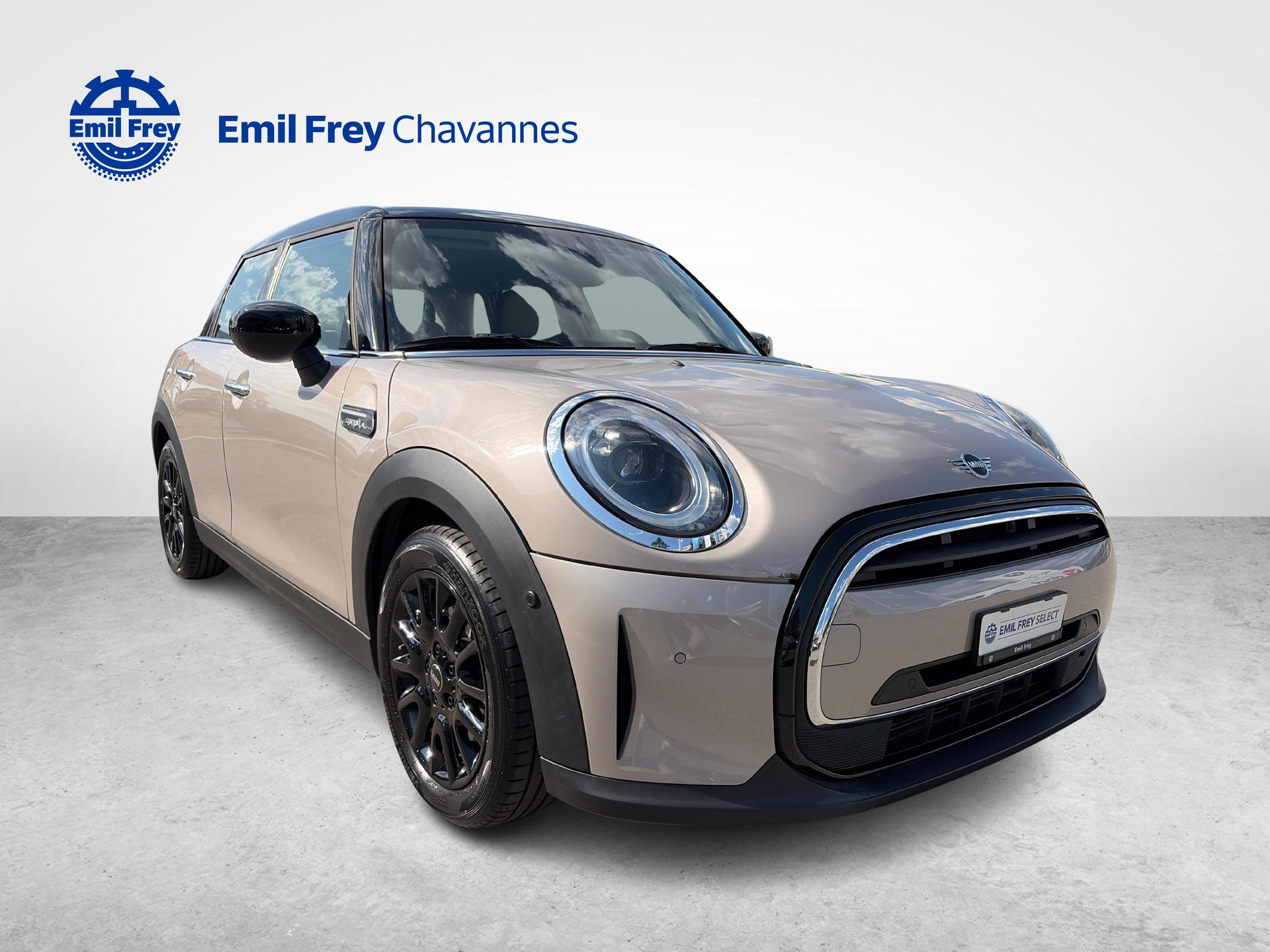 MINI F55 1.5i Cooper Classic Trim-image-0