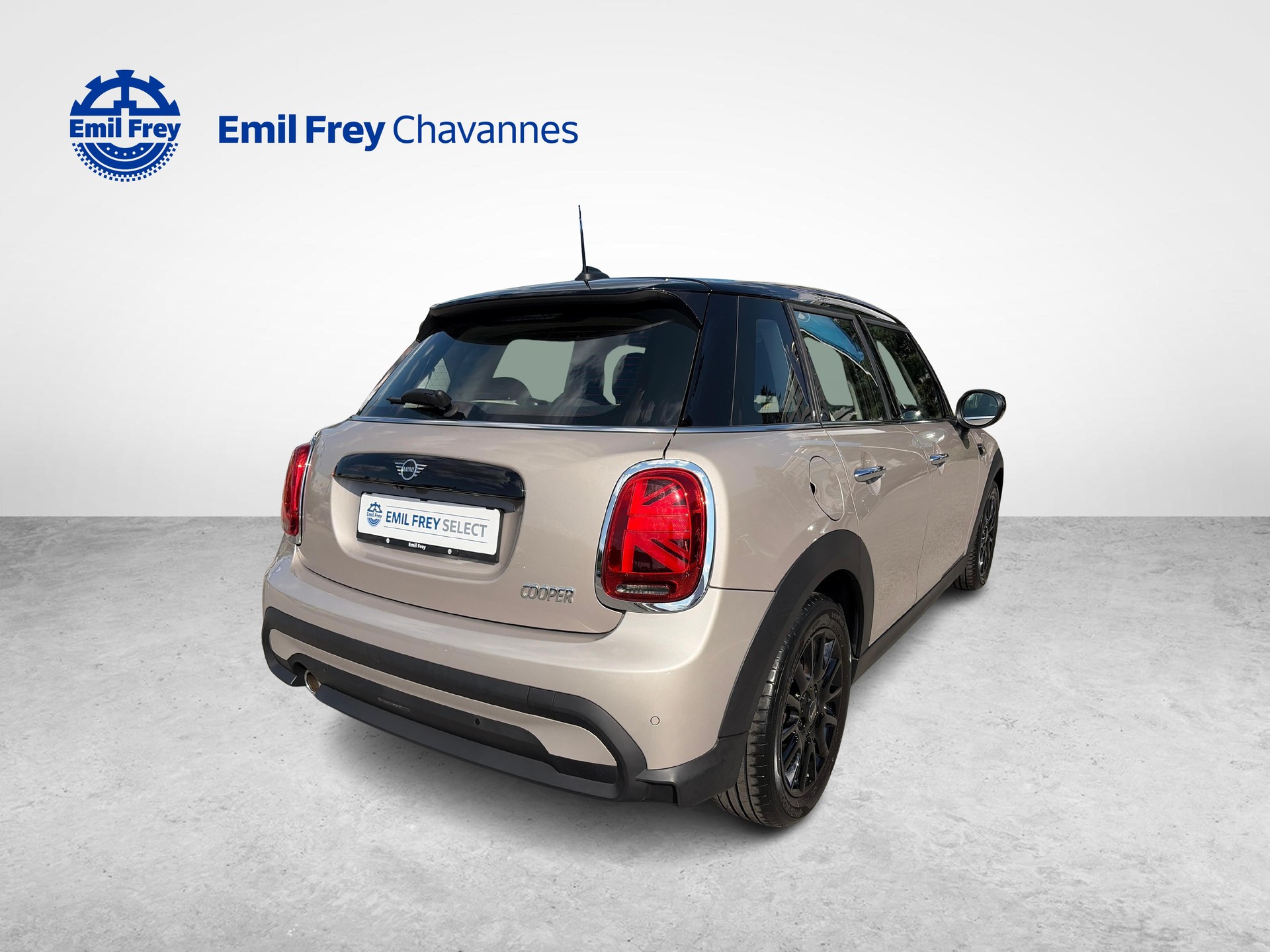 MINI F55 1.5i Cooper Classic Trim-image-3