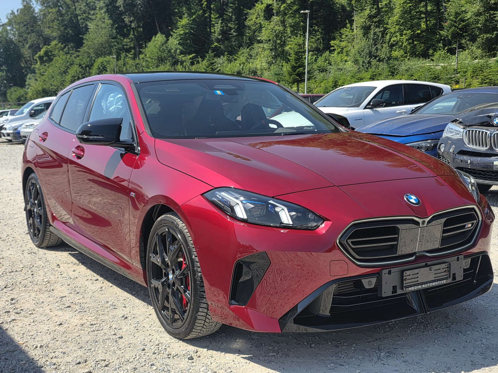 BMW M135 xDrive M Sport Pro-image-0