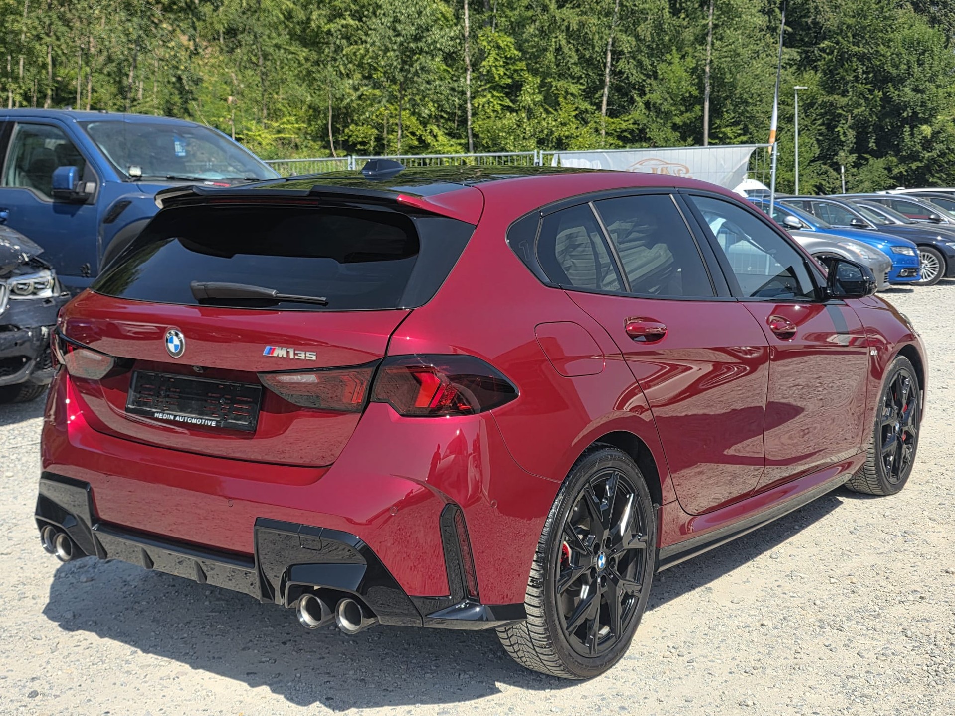 BMW M135 xDrive M Sport Pro-image-3