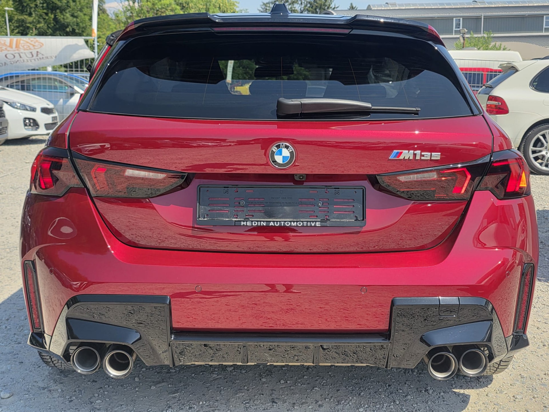 BMW M135 xDrive M Sport Pro-image-6