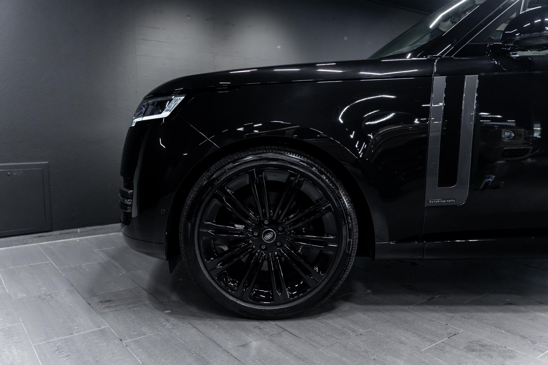 LAND ROVER Range Rover D350 3.0D I6 MHEV Autobiography Automatic-image-3