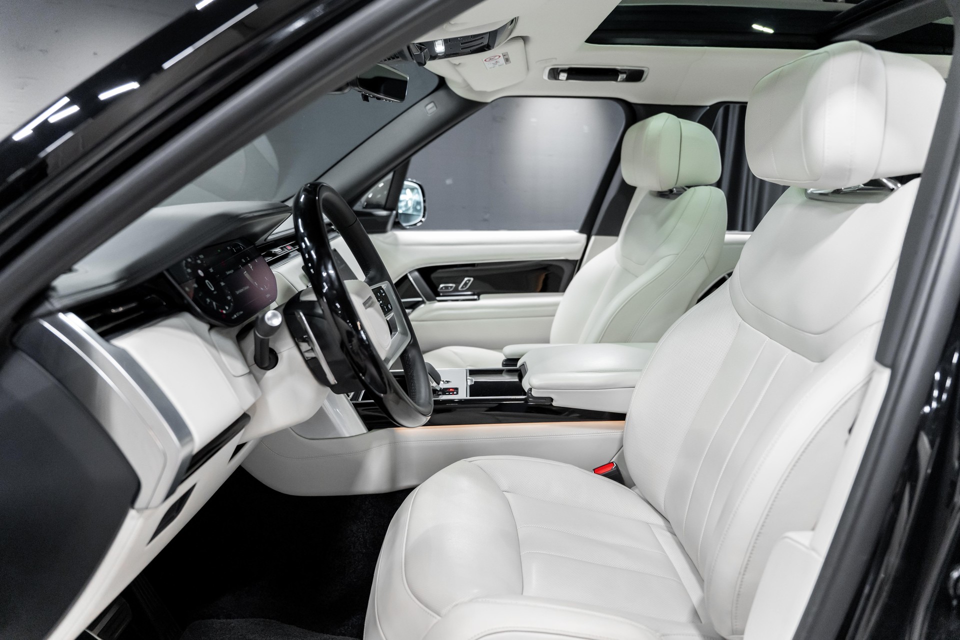 LAND ROVER Range Rover D350 3.0D I6 MHEV Autobiography Automatic-image-11