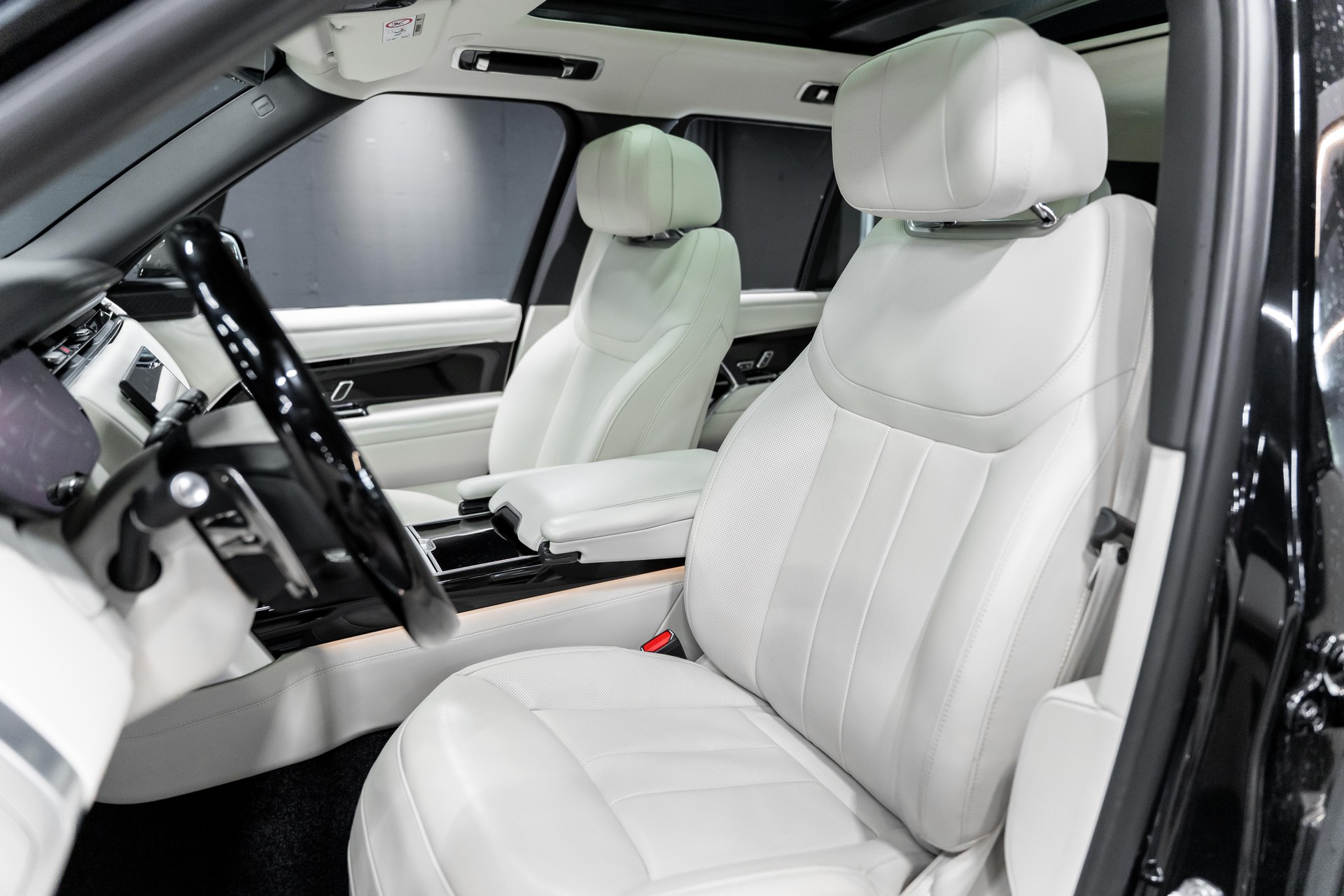LAND ROVER Range Rover D350 3.0D I6 MHEV Autobiography Automatic-image-9