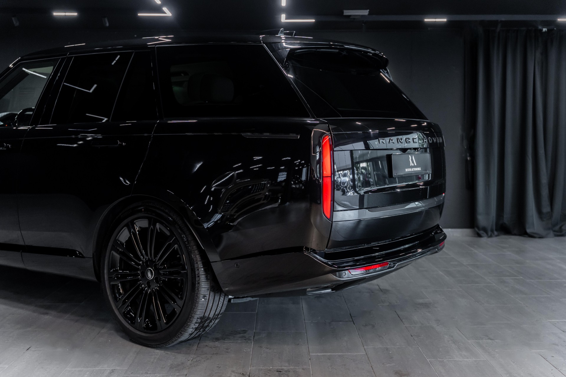 LAND ROVER Range Rover D350 3.0D I6 MHEV Autobiography Automatic-image-5