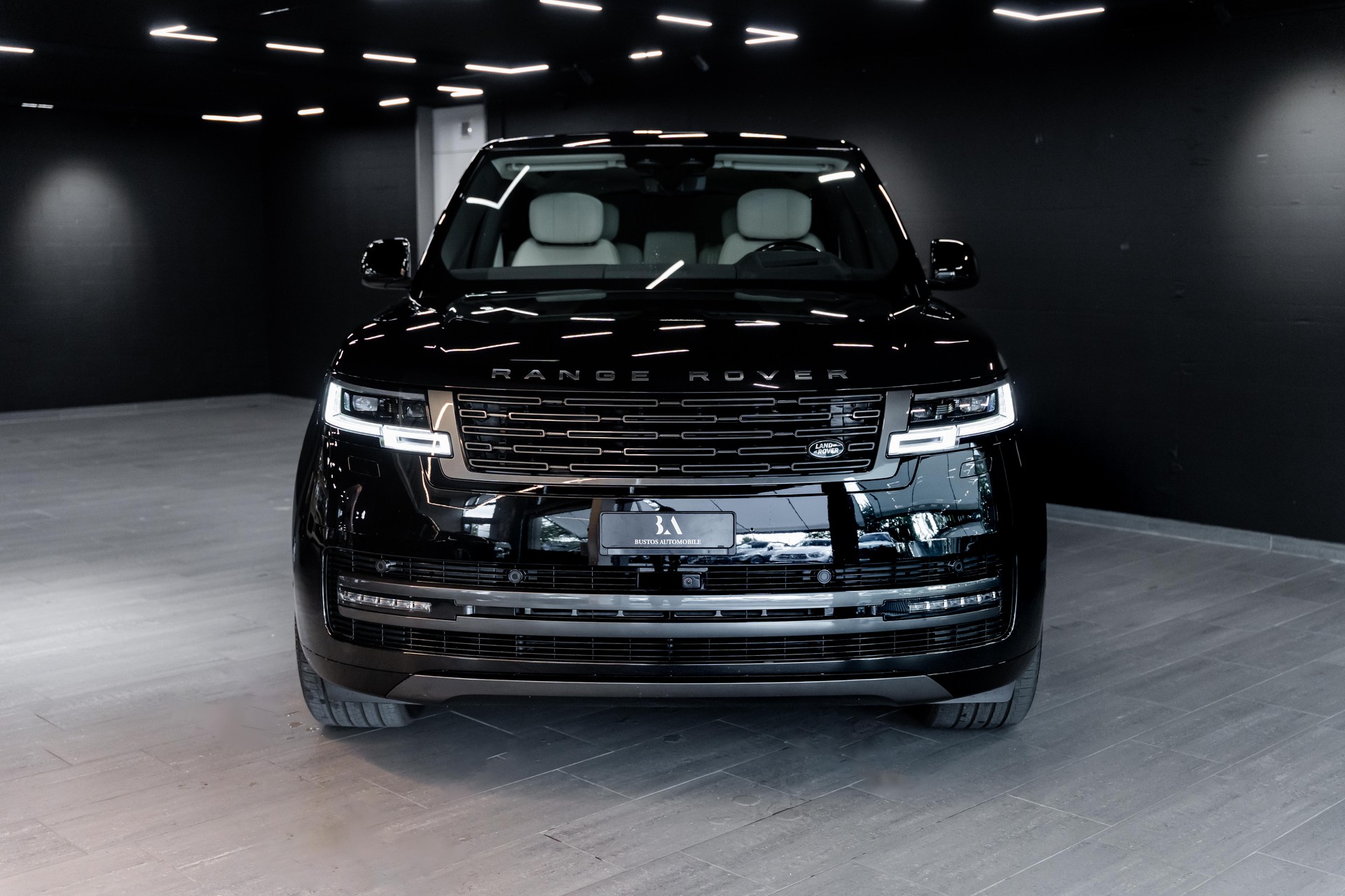 LAND ROVER Range Rover D350 3.0D I6 MHEV Autobiography Automatic-image-2
