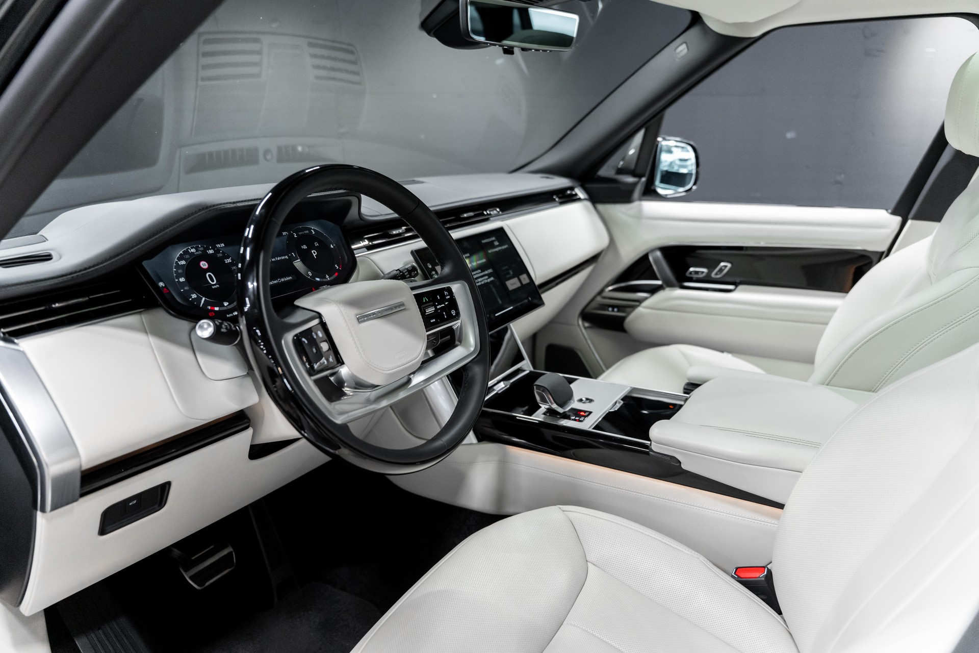 LAND ROVER Range Rover D350 3.0D I6 MHEV Autobiography Automatic-image-8