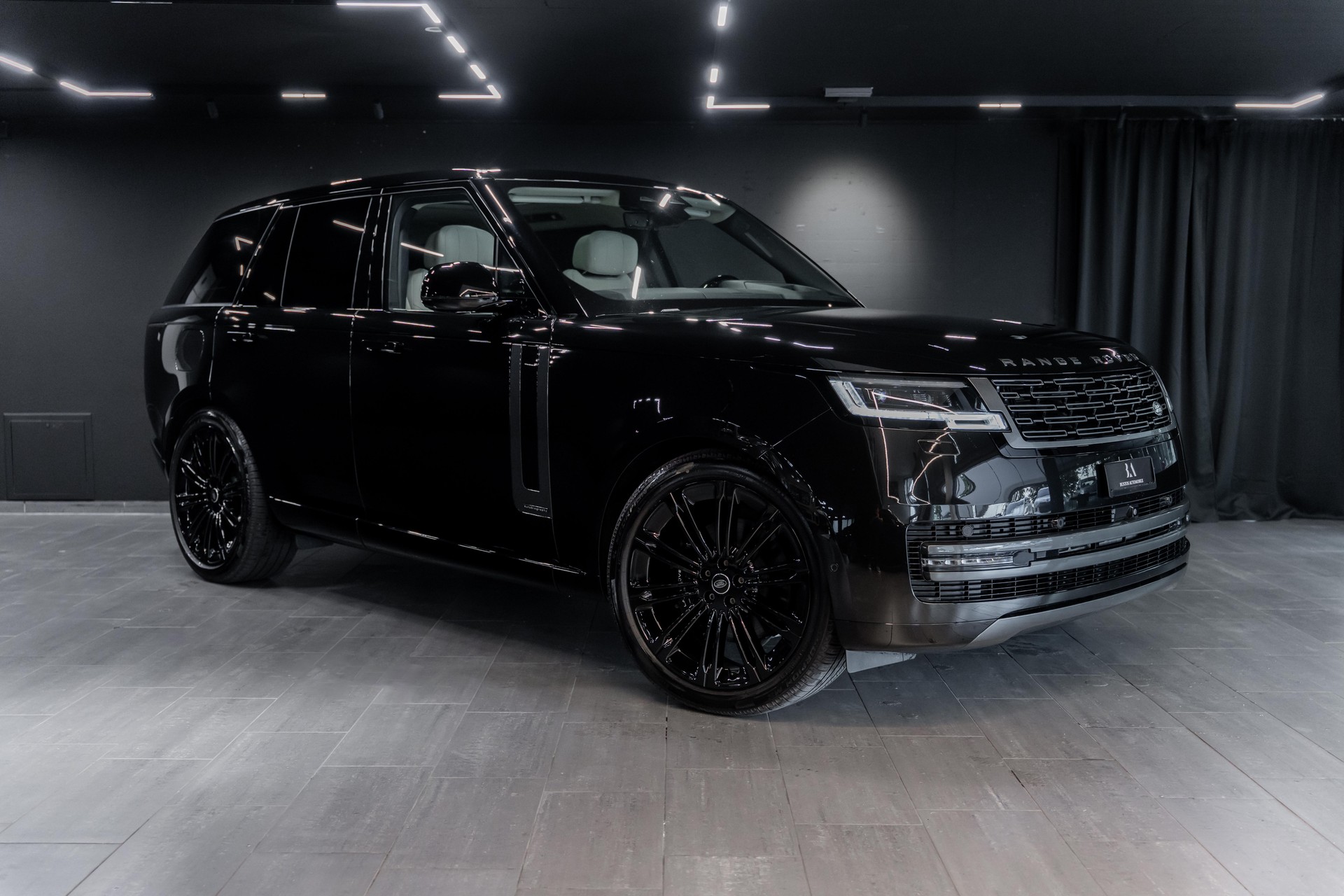 LAND ROVER Range Rover D350 3.0D I6 MHEV Autobiography Automatic-image-0