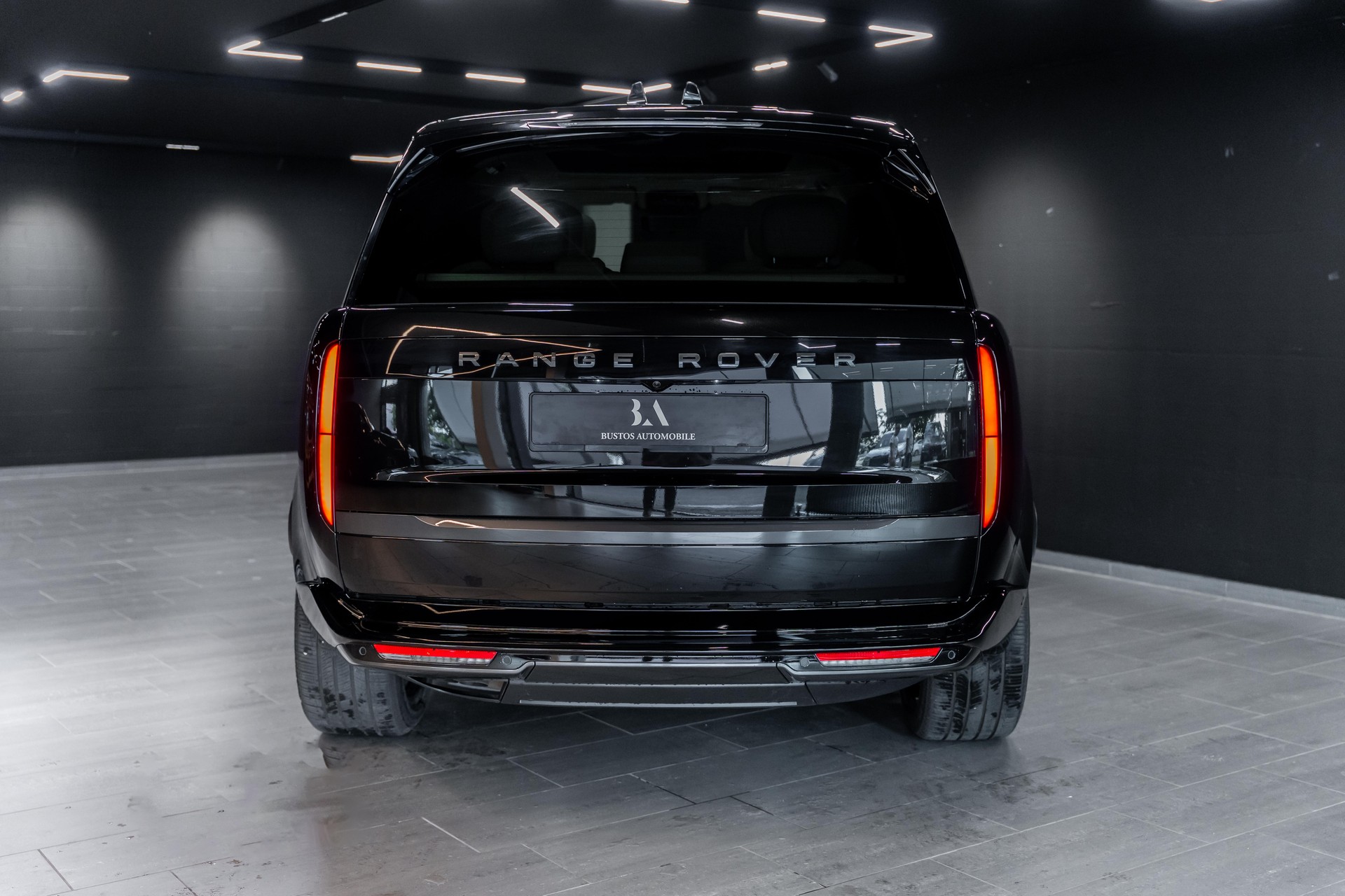 LAND ROVER Range Rover D350 3.0D I6 MHEV Autobiography Automatic-image-7