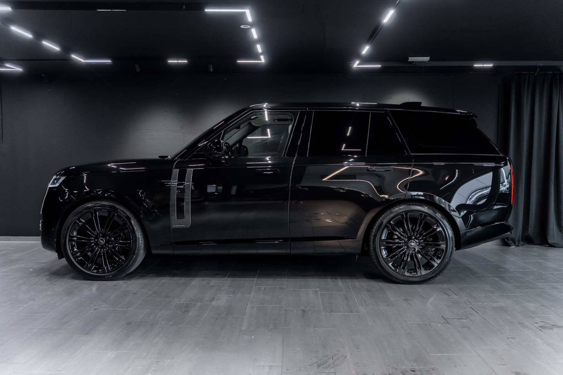 LAND ROVER Range Rover D350 3.0D I6 MHEV Autobiography Automatic-image-4