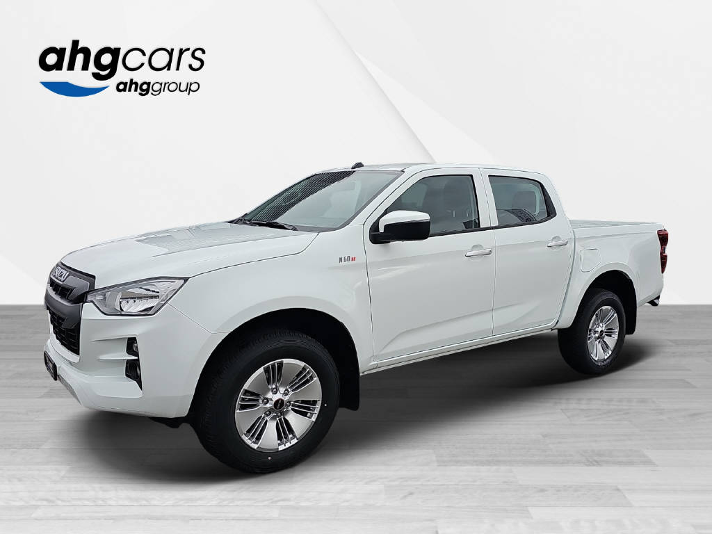 ISUZU D-Max Crew Pick-up 1.9 DDi N60 BB 4x4-image-0