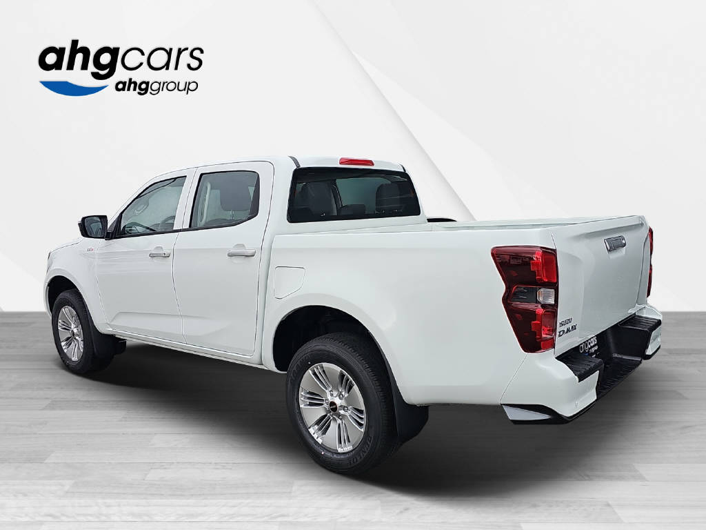 ISUZU D-Max Crew Pick-up 1.9 DDi N60 BB 4x4-image-2