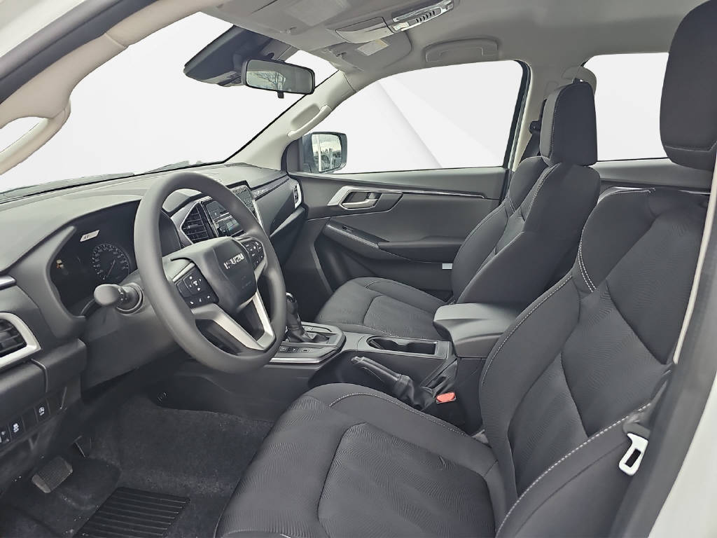 ISUZU D-Max Crew Pick-up 1.9 DDi N60 BB 4x4-image-4