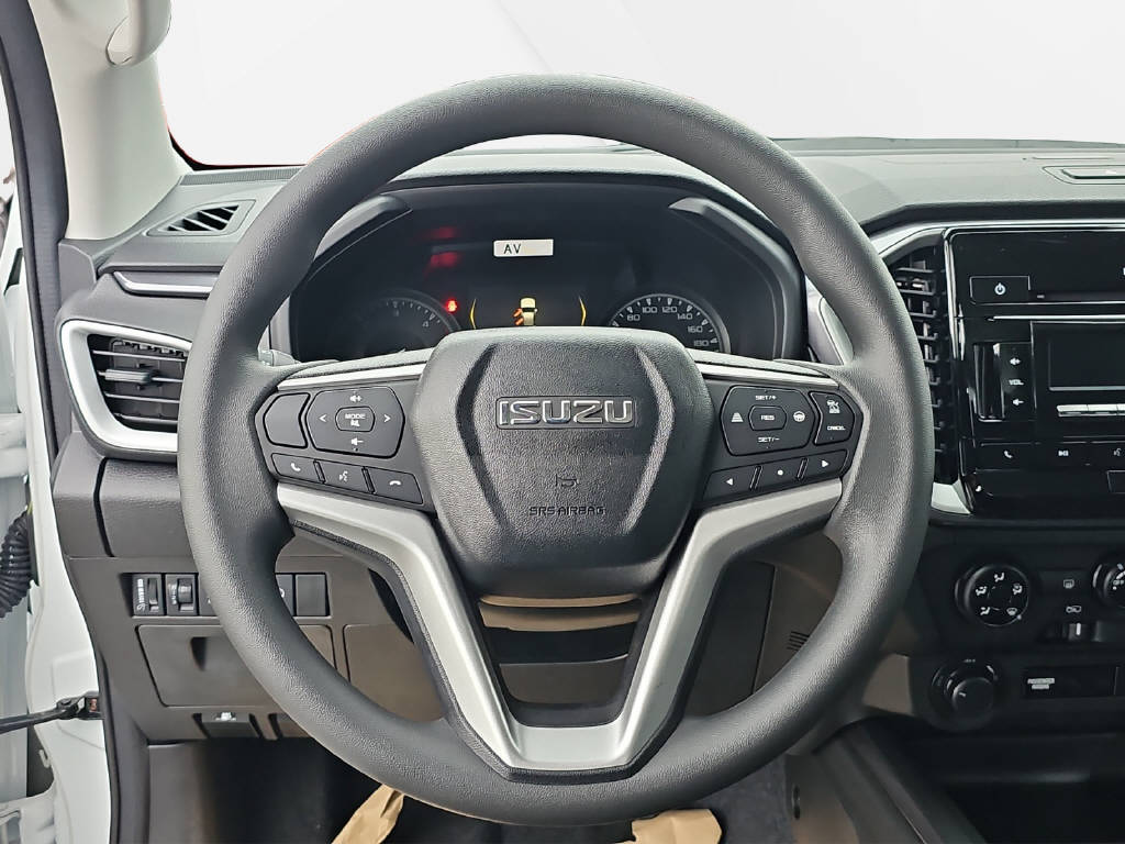 ISUZU D-Max Crew Pick-up 1.9 DDi N60 BB 4x4-image-5