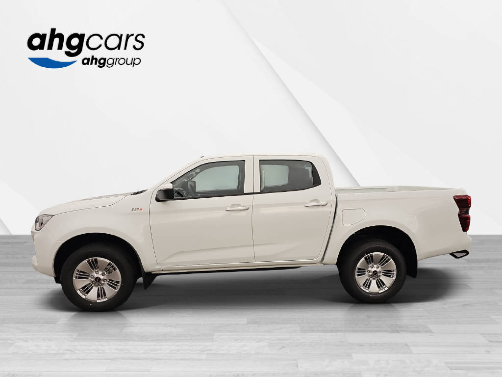 ISUZU D-Max Crew Pick-up 1.9 DDi N60 BB 4x4-image-1