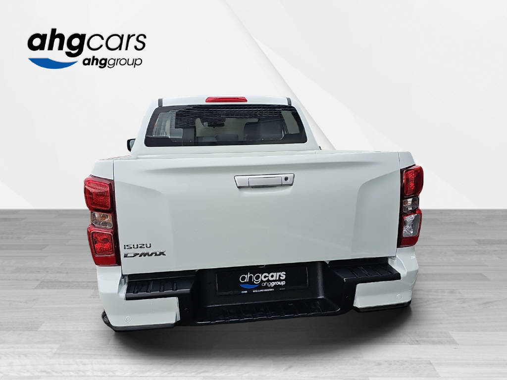 ISUZU D-Max Crew Pick-up 1.9 DDi N60 BB 4x4-image-3