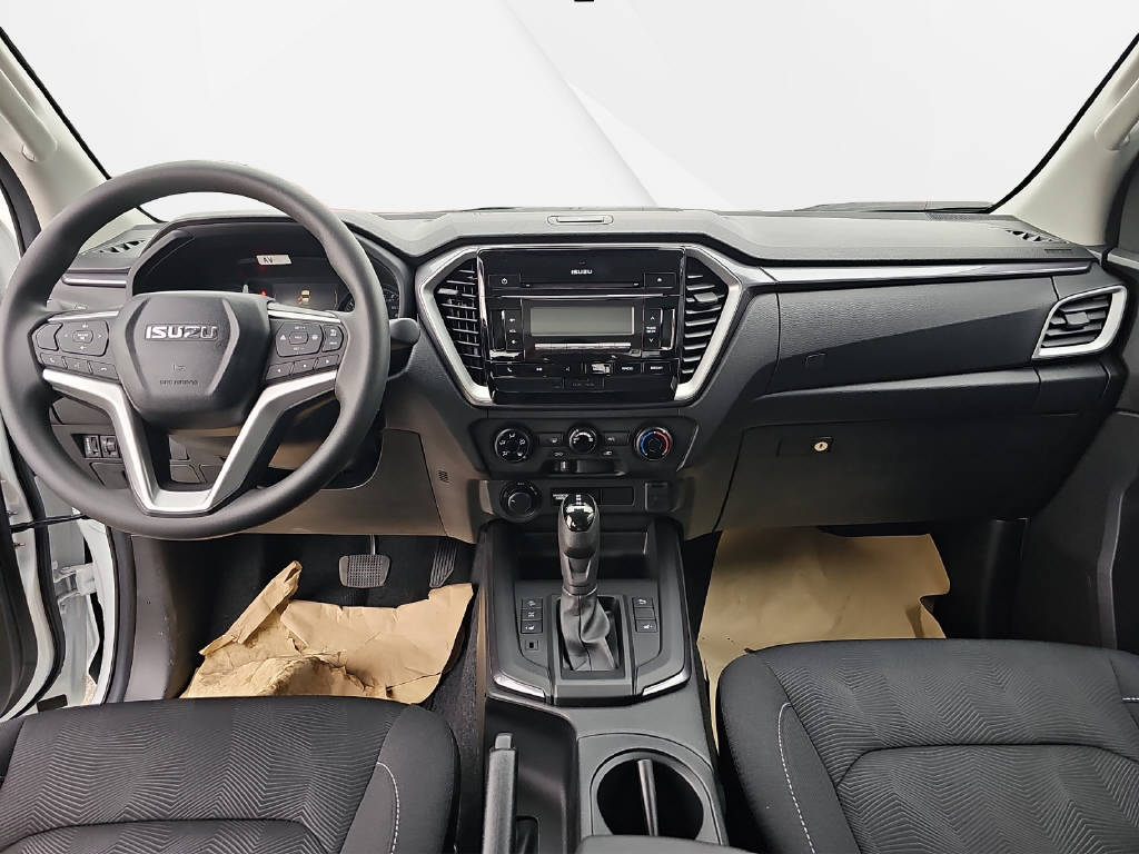 ISUZU D-Max Crew Pick-up 1.9 DDi N60 BB 4x4-image-6