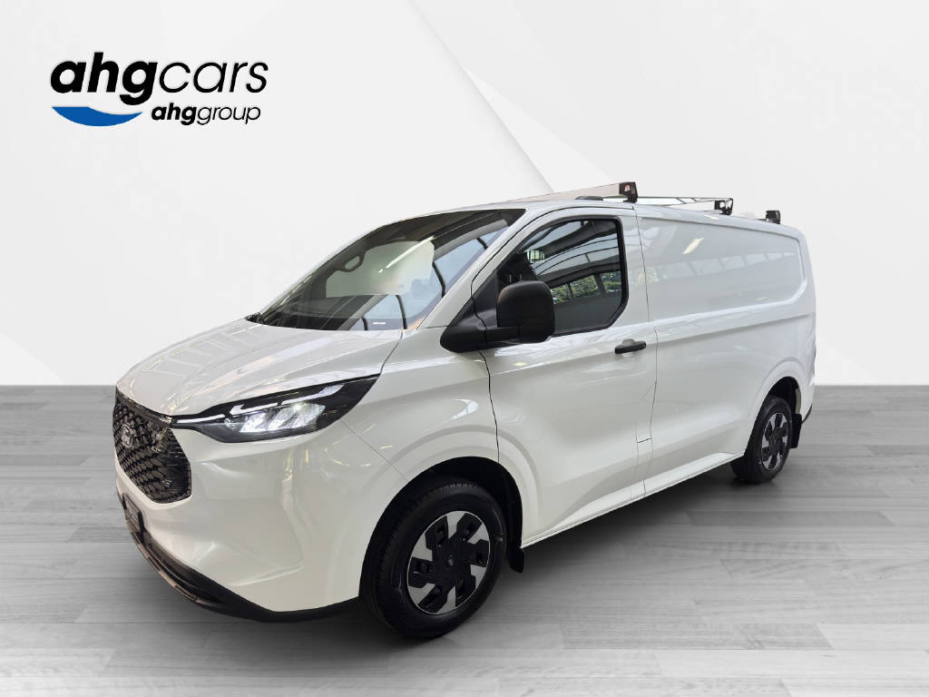 FORD E-Transit C Van 320 L1 Trend AWD-image-0