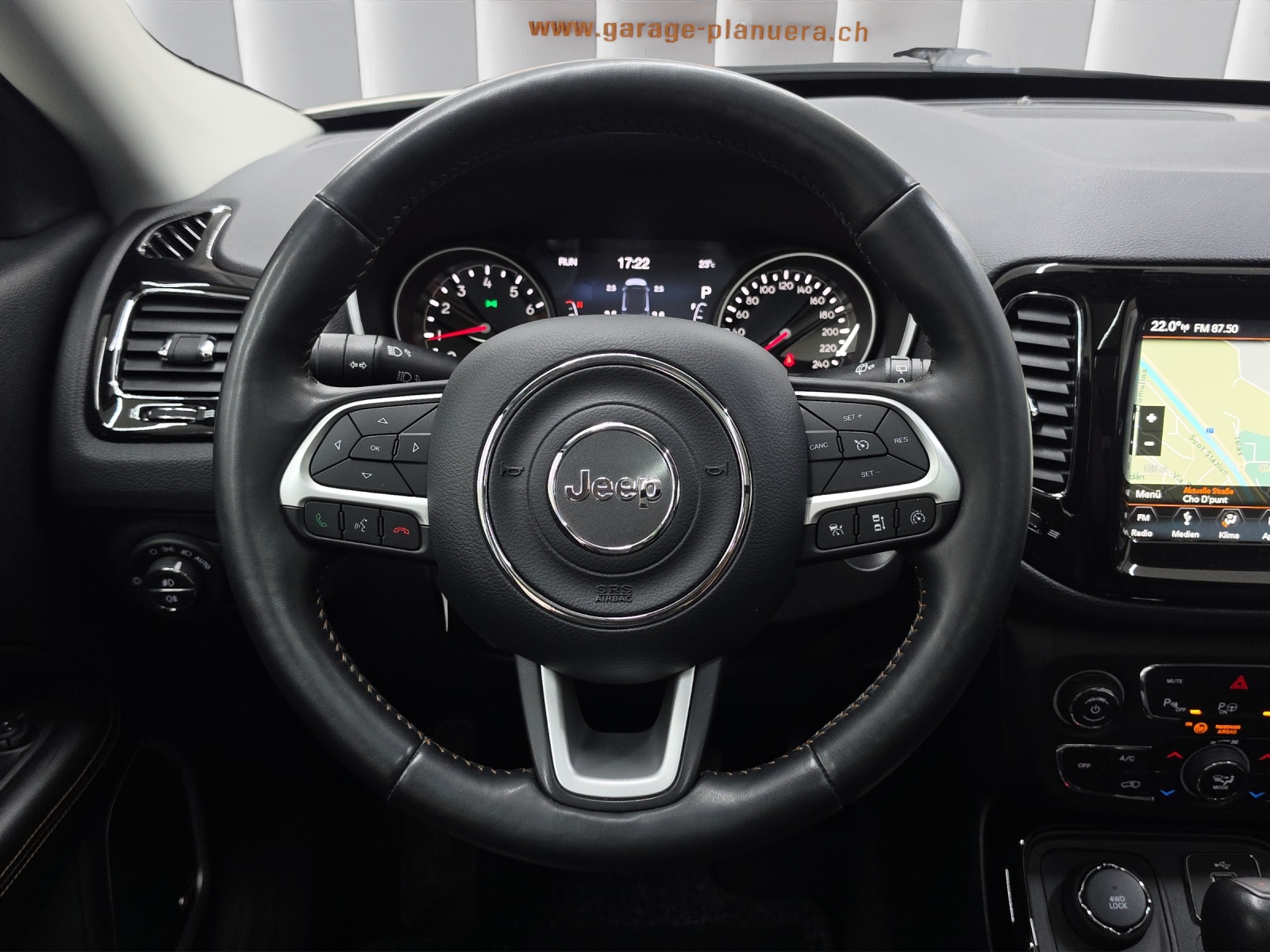 JEEP Compass 1.4 MultiAir Limited AWD-image-7