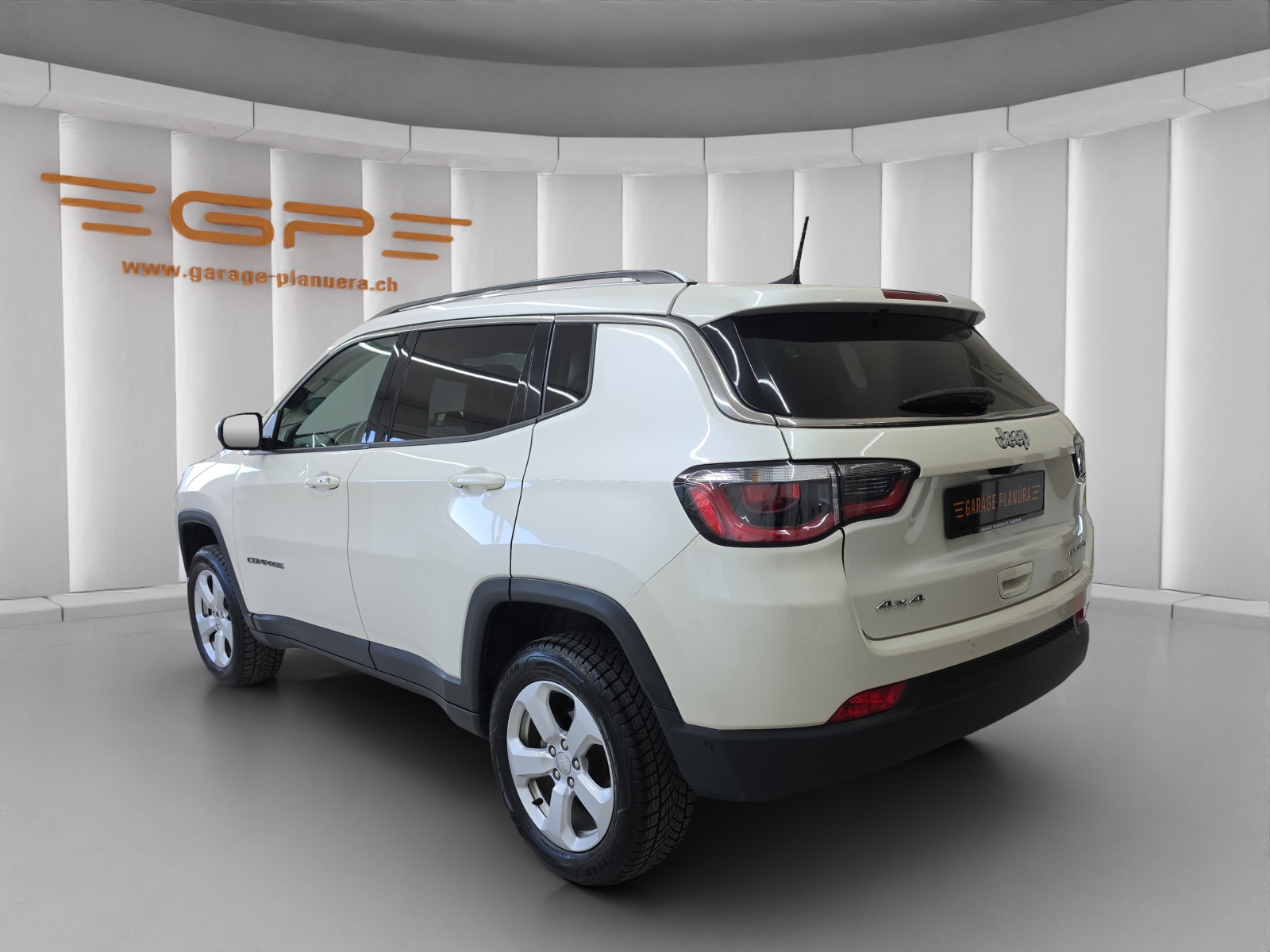 JEEP Compass 1.4 MultiAir Limited AWD-image-4