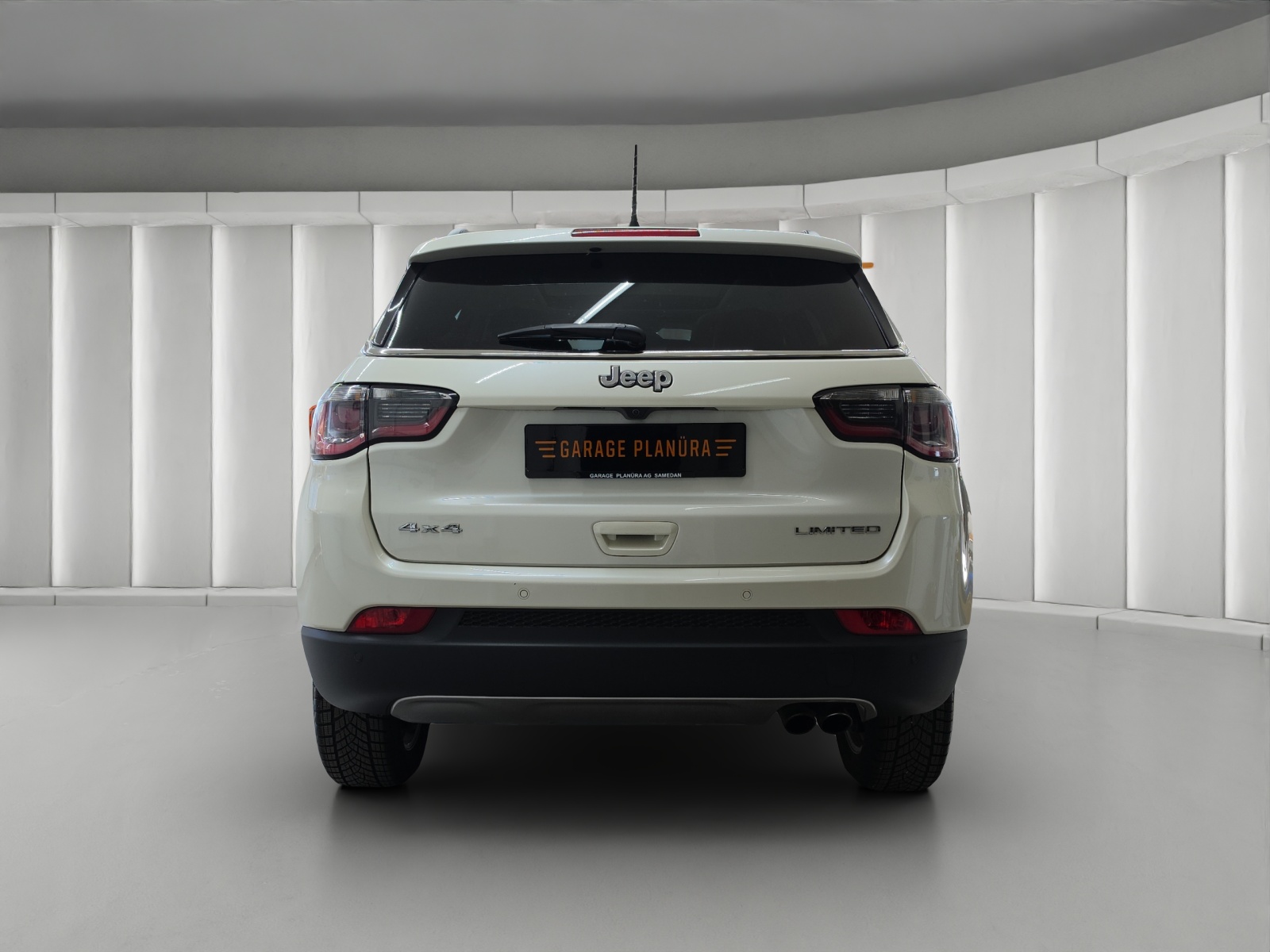 JEEP Compass 1.4 MultiAir Limited AWD-image-5