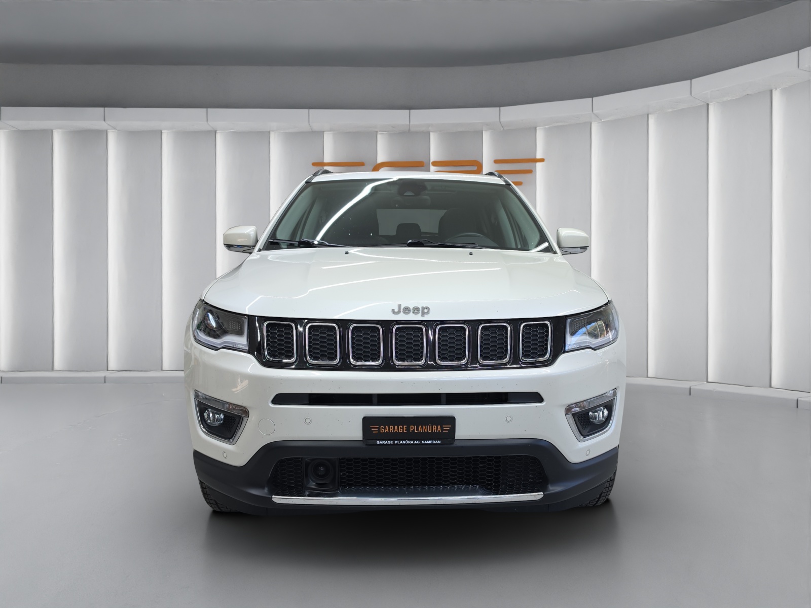 JEEP Compass 1.4 MultiAir Limited AWD-image-1
