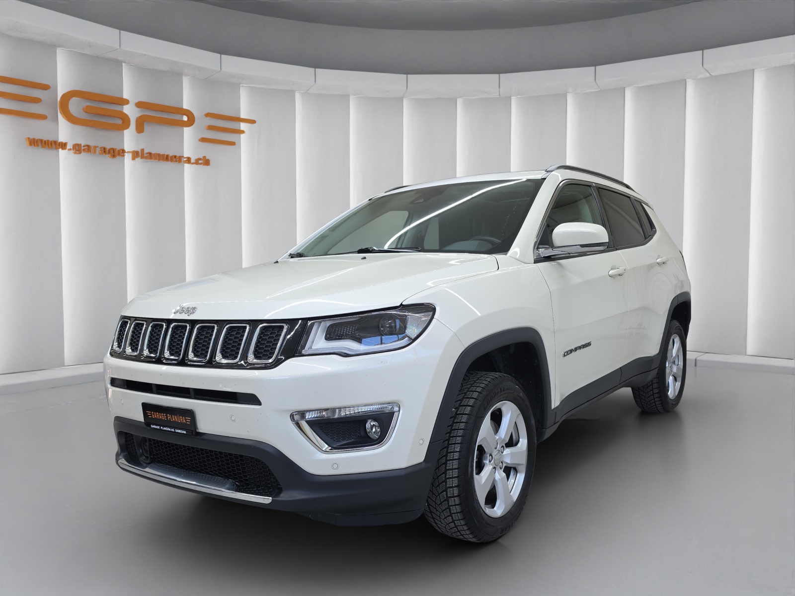 JEEP Compass 1.4 MultiAir Limited AWD-image-0