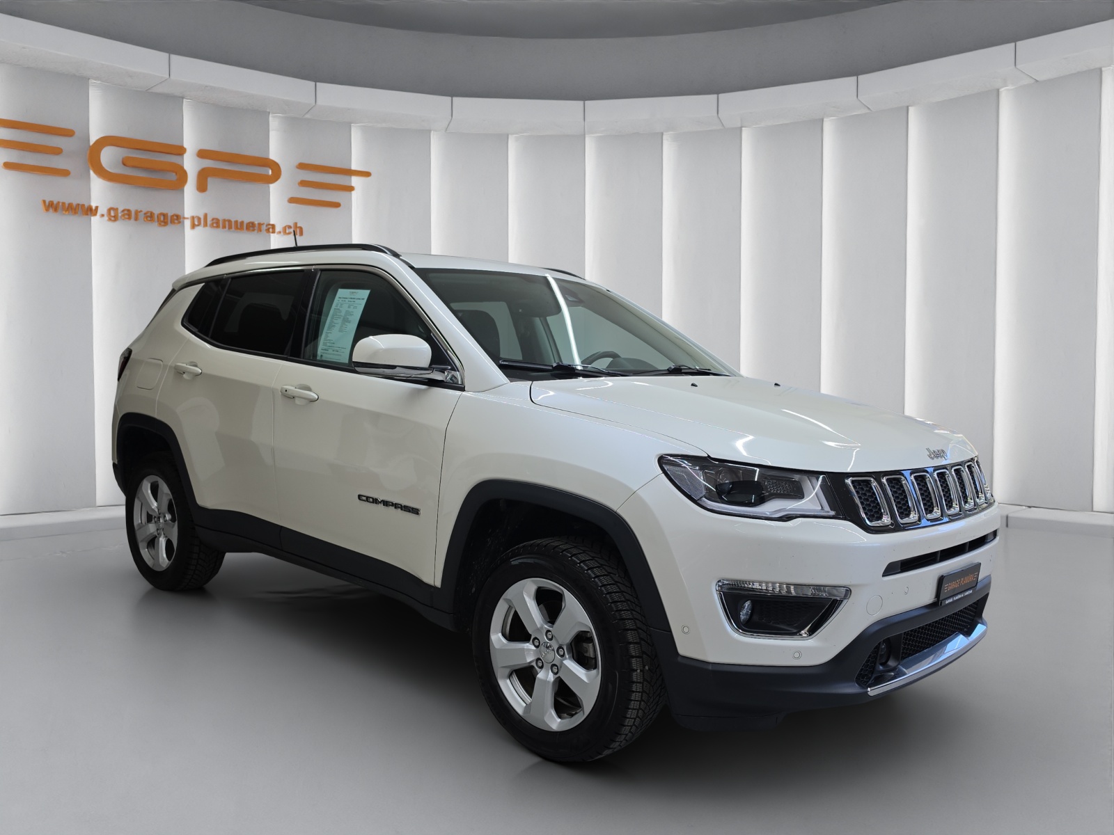 JEEP Compass 1.4 MultiAir Limited AWD-image-2