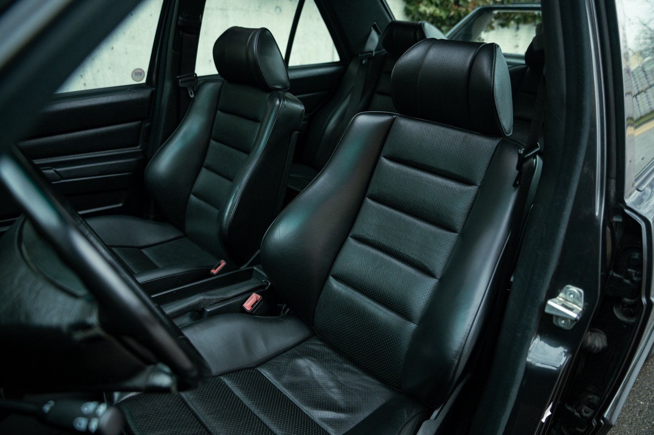MERCEDES-BENZ 190 E 2.5-16 Evo II-image-13